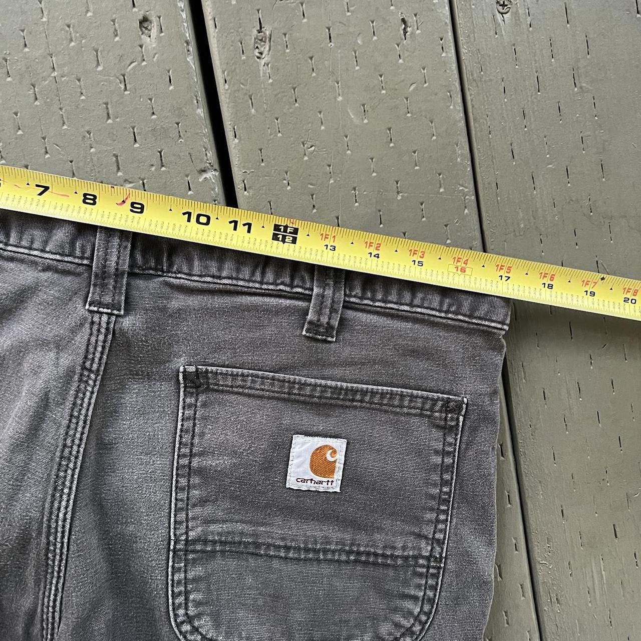 Carhartt × Vintage Carhartt double knee pants workwear Size US 34 / EU 50 - 5 Thumbnail