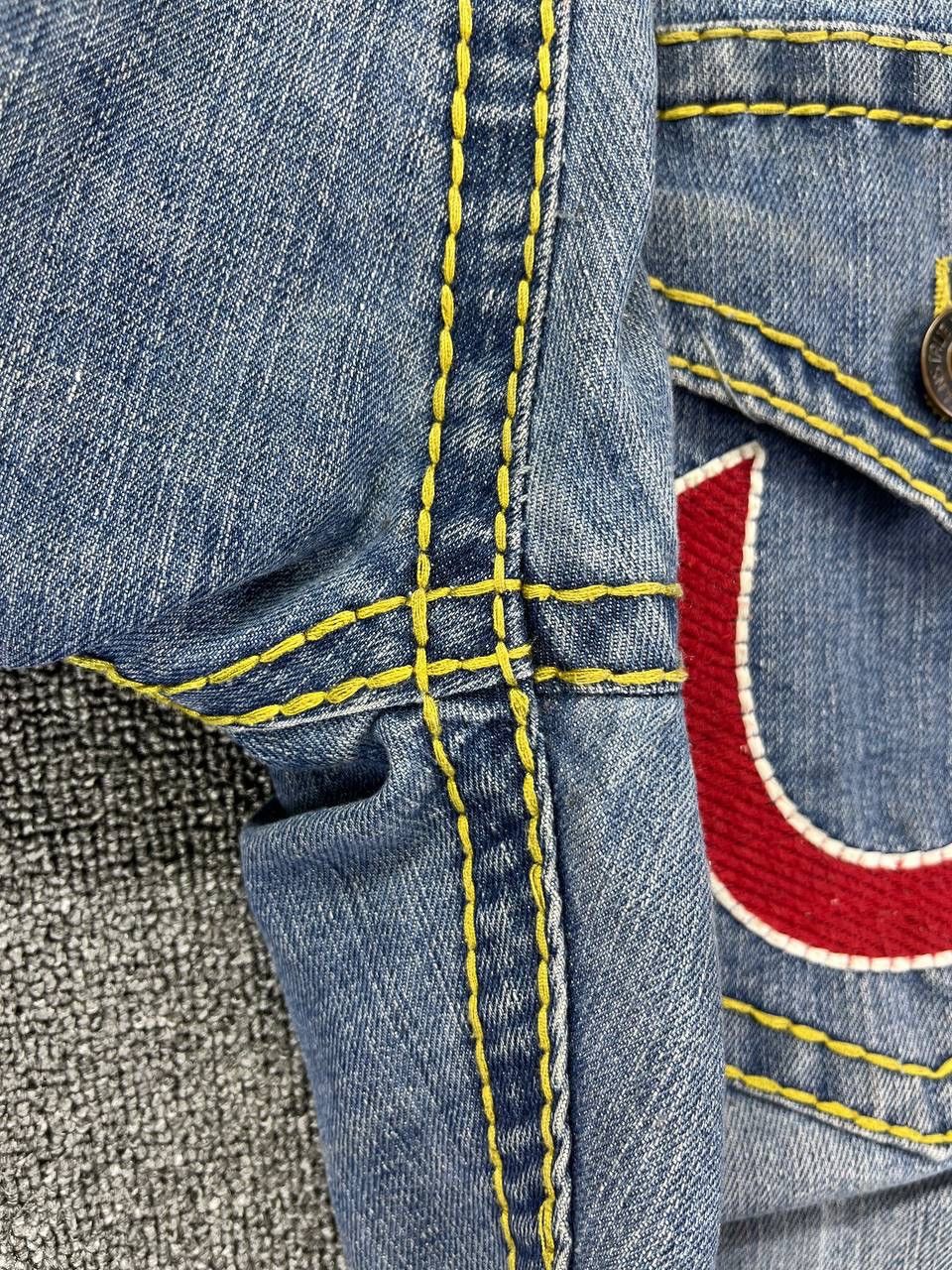 True Religion Vintage True Religion Rare Jeans Denim Pants Size US 38 / EU 54 - 14 Thumbnail