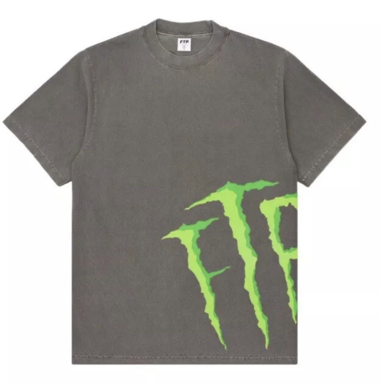 Fuck The Population FTP (Monster) Energy T shirt NEW RARE Size US L / EU 52-54 / 3 - 1 Thumbnail