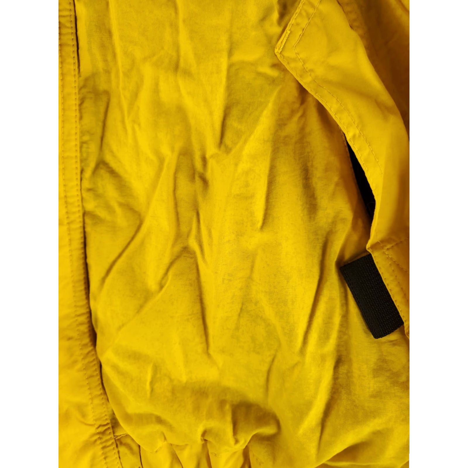 Helly Hansen Helly Hansen Jacket Mens L Yellow Helly Tech Full Zip Ski Snow Size US L / EU 52-54 / 3 - 2 Thumbnail
