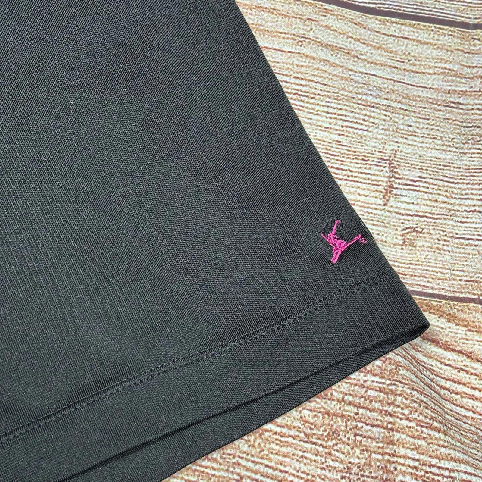 Other Capezio Black Dance Shorts Girls Large Size 24" / US 00 / IT 34 - 2 Thumbnail