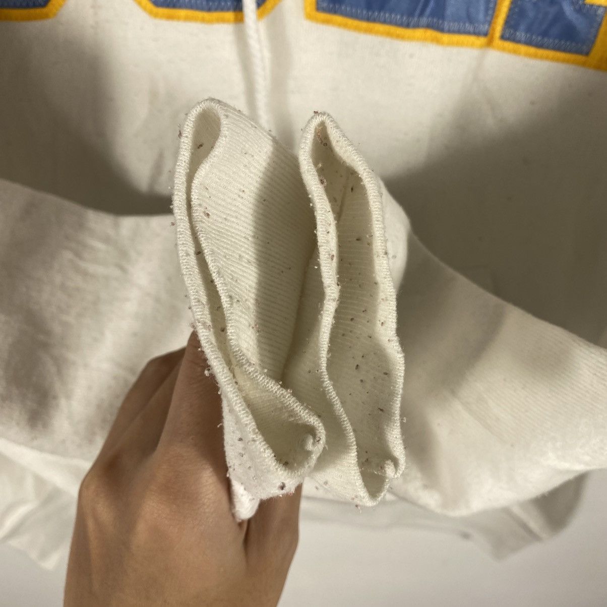 Vintage Vintage UCLA University Logo Hoodie Pullover Small Size Size US S / EU 44-46 / 1 - 3 Thumbnail