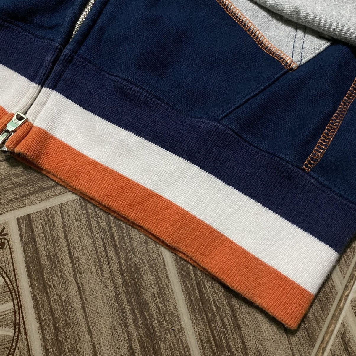 Bape Bape Full Zip Hoodie Size US M / EU 48-50 / 2 - 22 Thumbnail