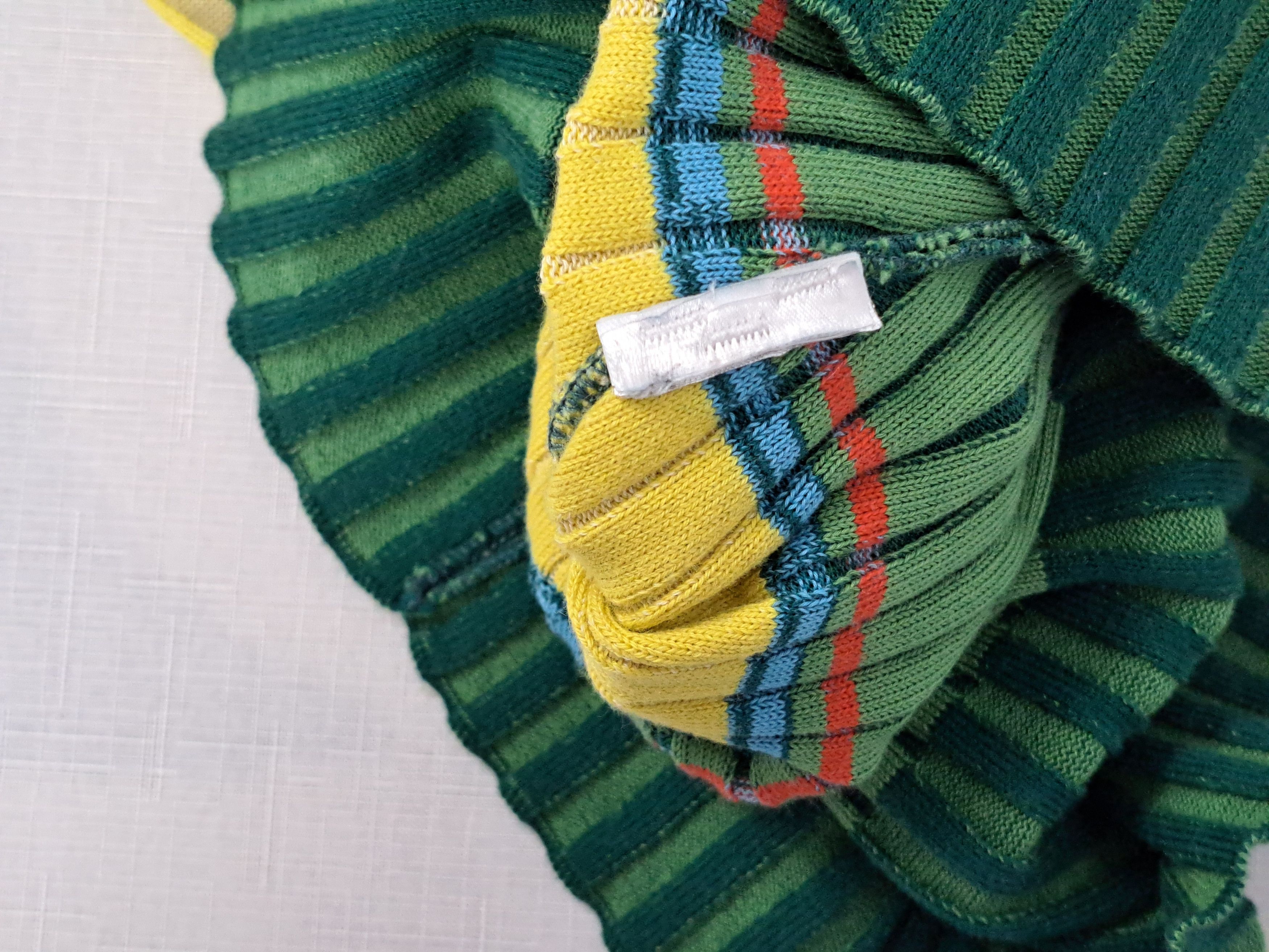 Other Ivko multicolor striped top. Size 38 Size S / US 4 / IT 40 - 8 Thumbnail