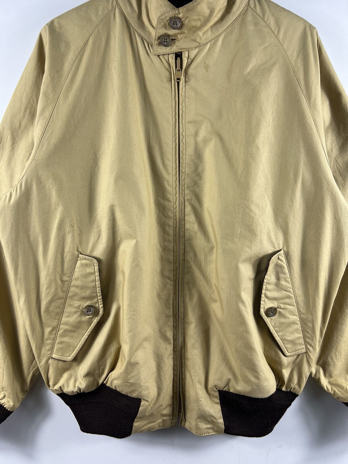 Catalina 🔥Reversible🔥 Vtg Catalina Onward Corduroy Bomber jacket Size US M / EU 48-50 / 2 - 8 Thumbnail