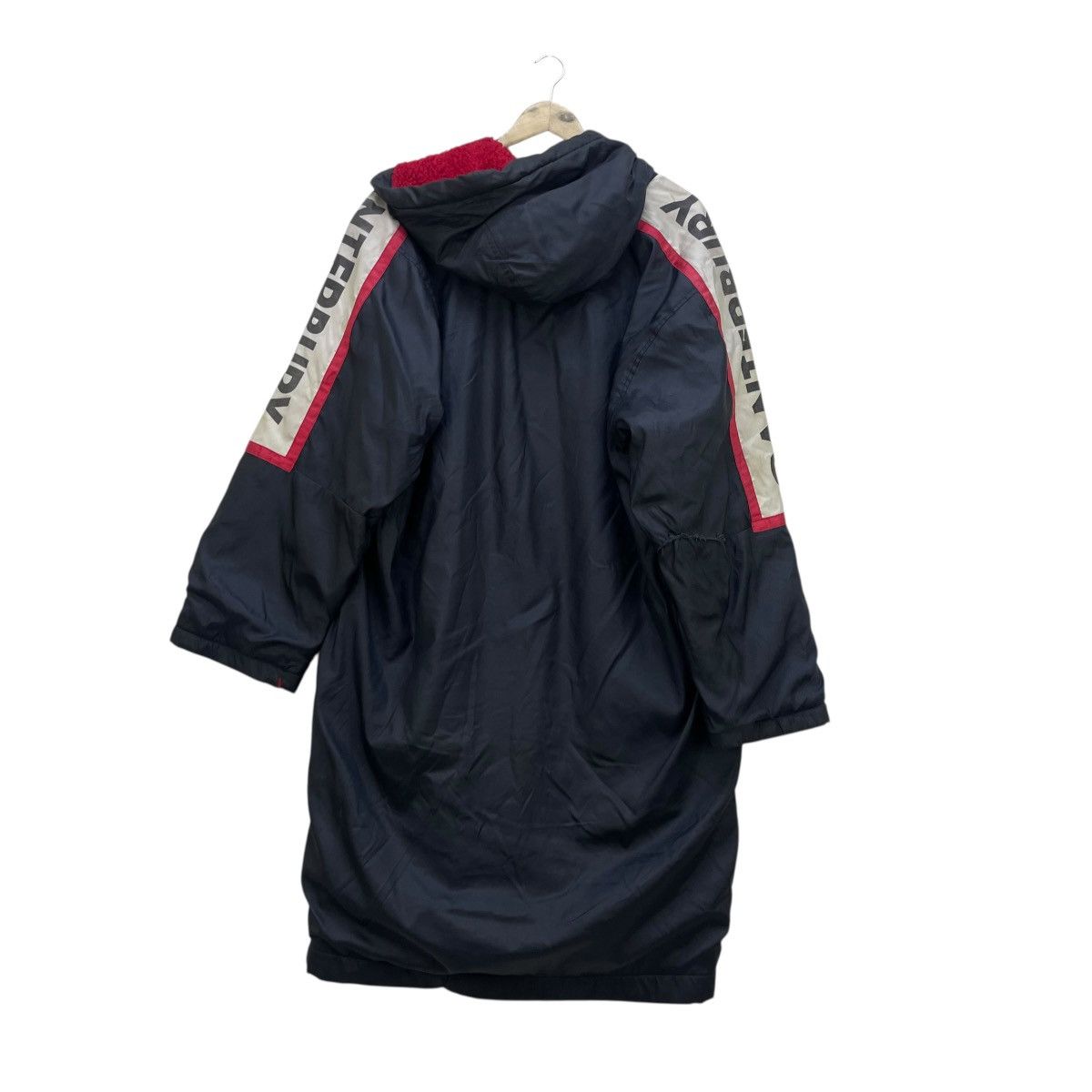 All Blacks × Canterbury of New Zealand × Vintage Vintage Canterburry Of New Zealand Parka Jacket Size US L / EU 52-54 / 3 - 2 Thumbnail