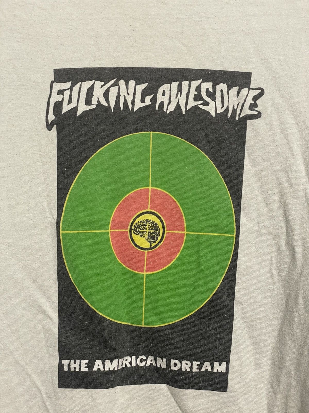 Fucking Awesome Tee Fucking Awesome The American Dream Size US S / EU 44-46 / 1 - 3 Thumbnail