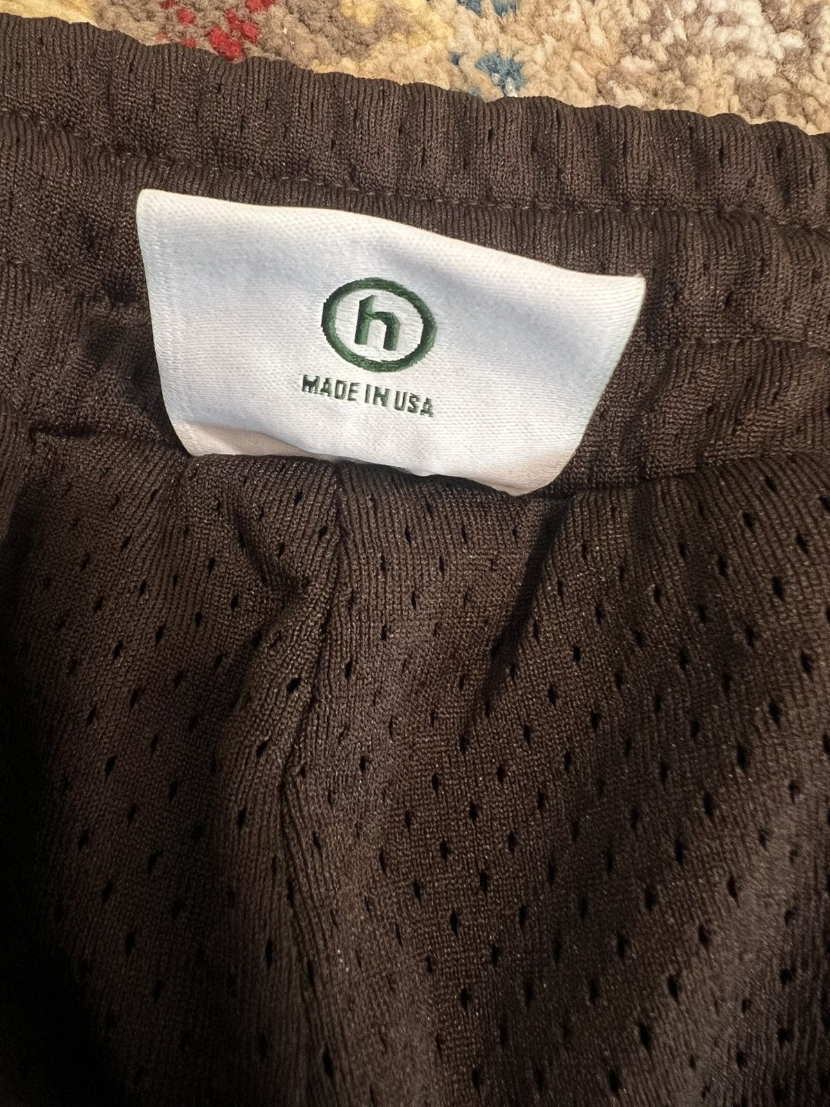 HIDDEN Hidden NY mesh shorts Size US 36 / EU 52 - 5 Thumbnail