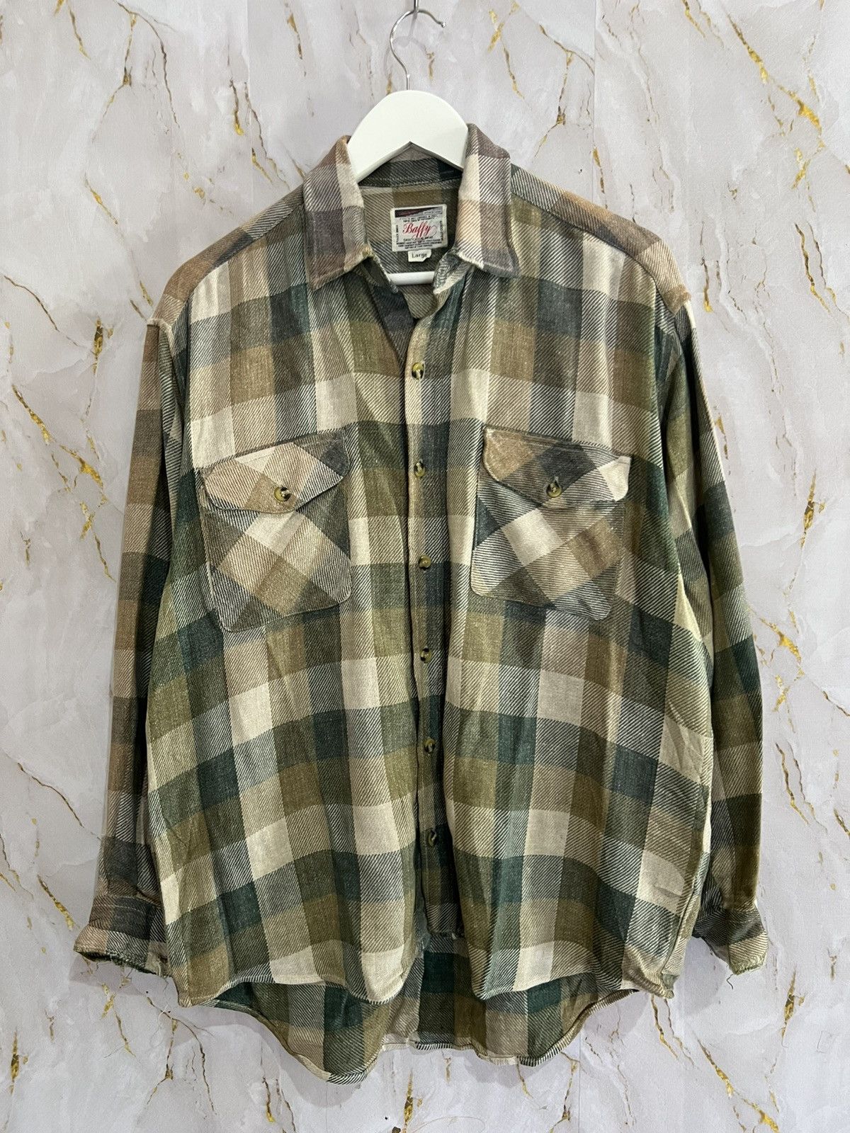 Bally BALLY SHIRT BOTTOM UP Size US L / EU 52-54 / 3 - 1 Thumbnail