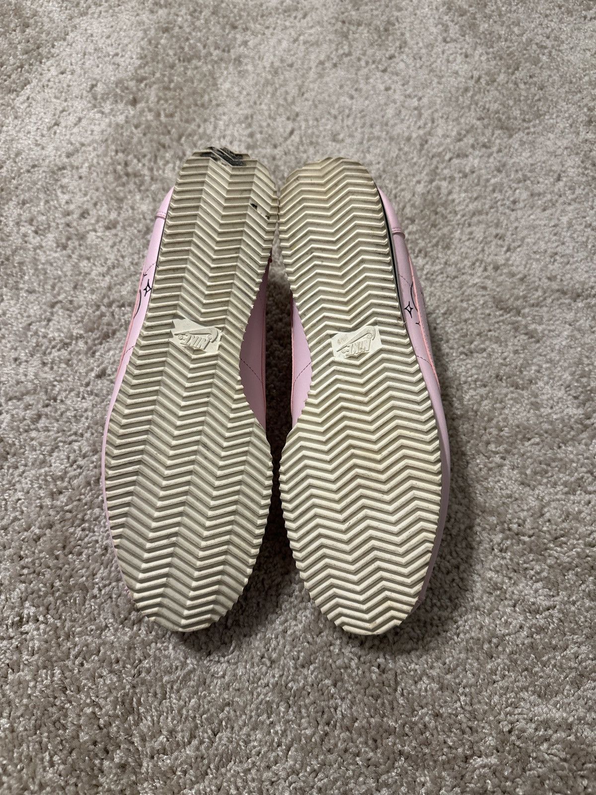 Nike Nike Cortez Nathan Bell Size US 11 / EU 44 - 3 Thumbnail