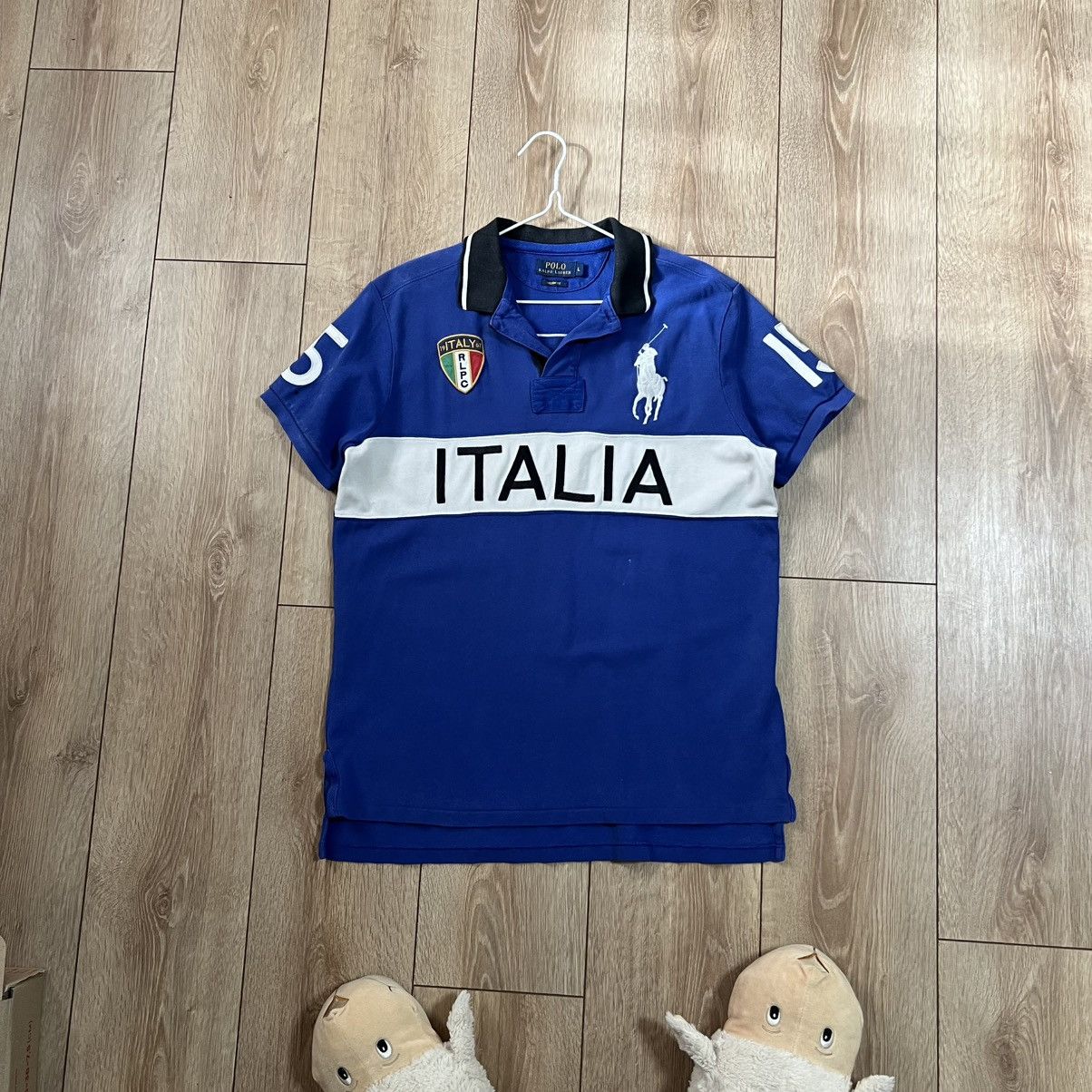 Ralph lauren polo italia on sale