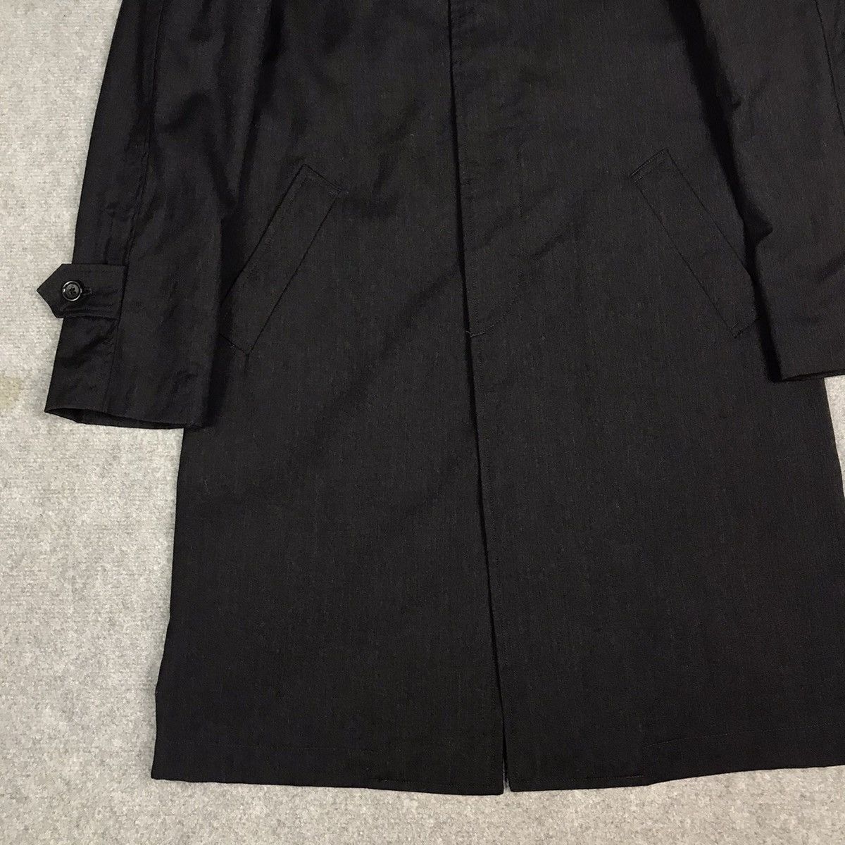 Japanese Brand × Masaki Matsushima MASAKI MATSUSHIMA MADE IN JAPAN BUTTON LONG JACKET Size US S / EU 44-46 / 1 - 3 Thumbnail
