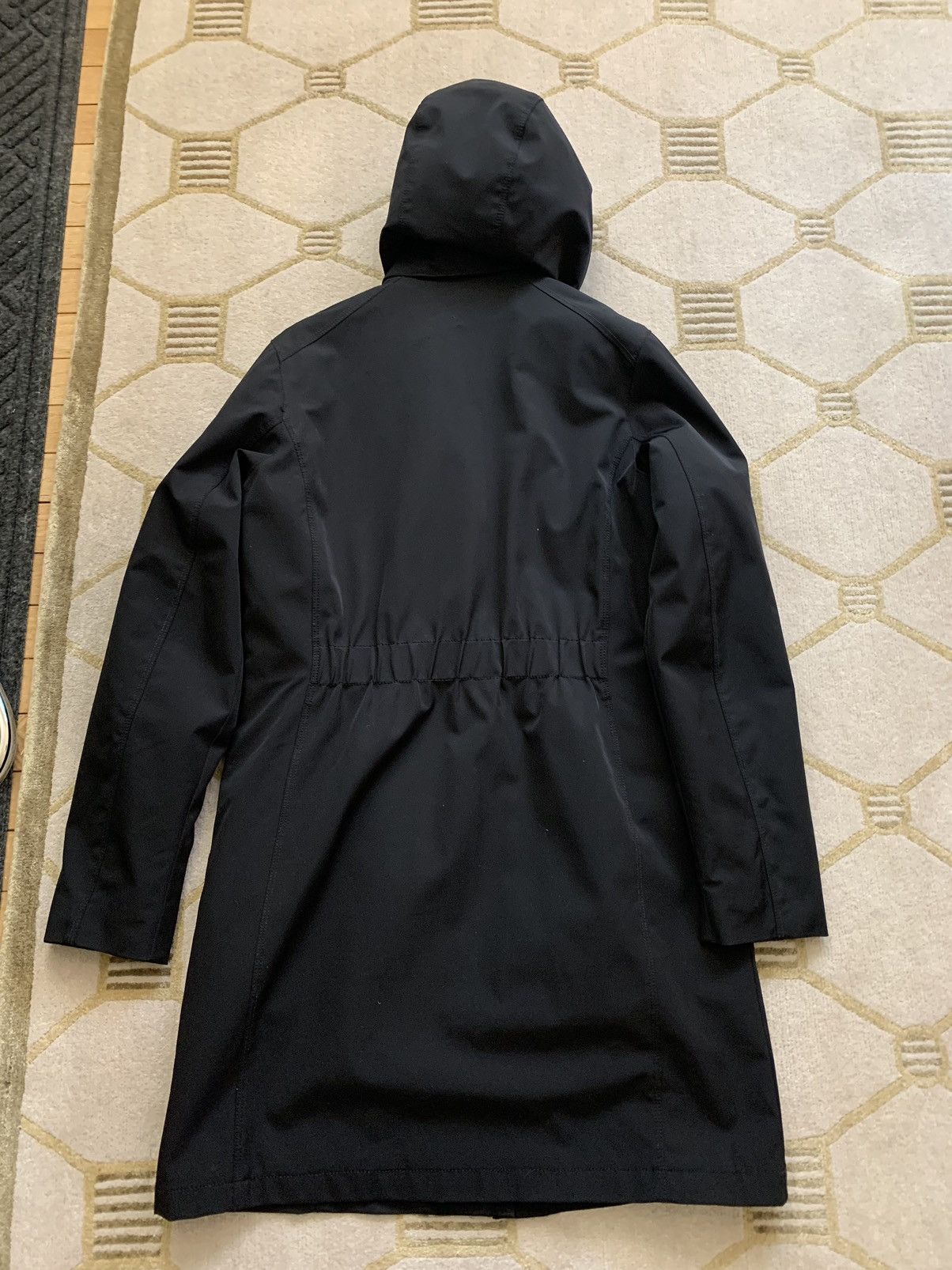 Eddie Bauer Hooded Parka with Removable Liner Size S / US 4 / IT 40 - 10 Thumbnail