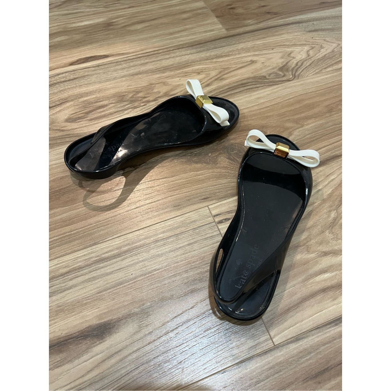 Kate Spade Kate Spade NY Ode slingback jelly sandal sz 5 Size US 5 / IT 35 - 2 Thumbnail