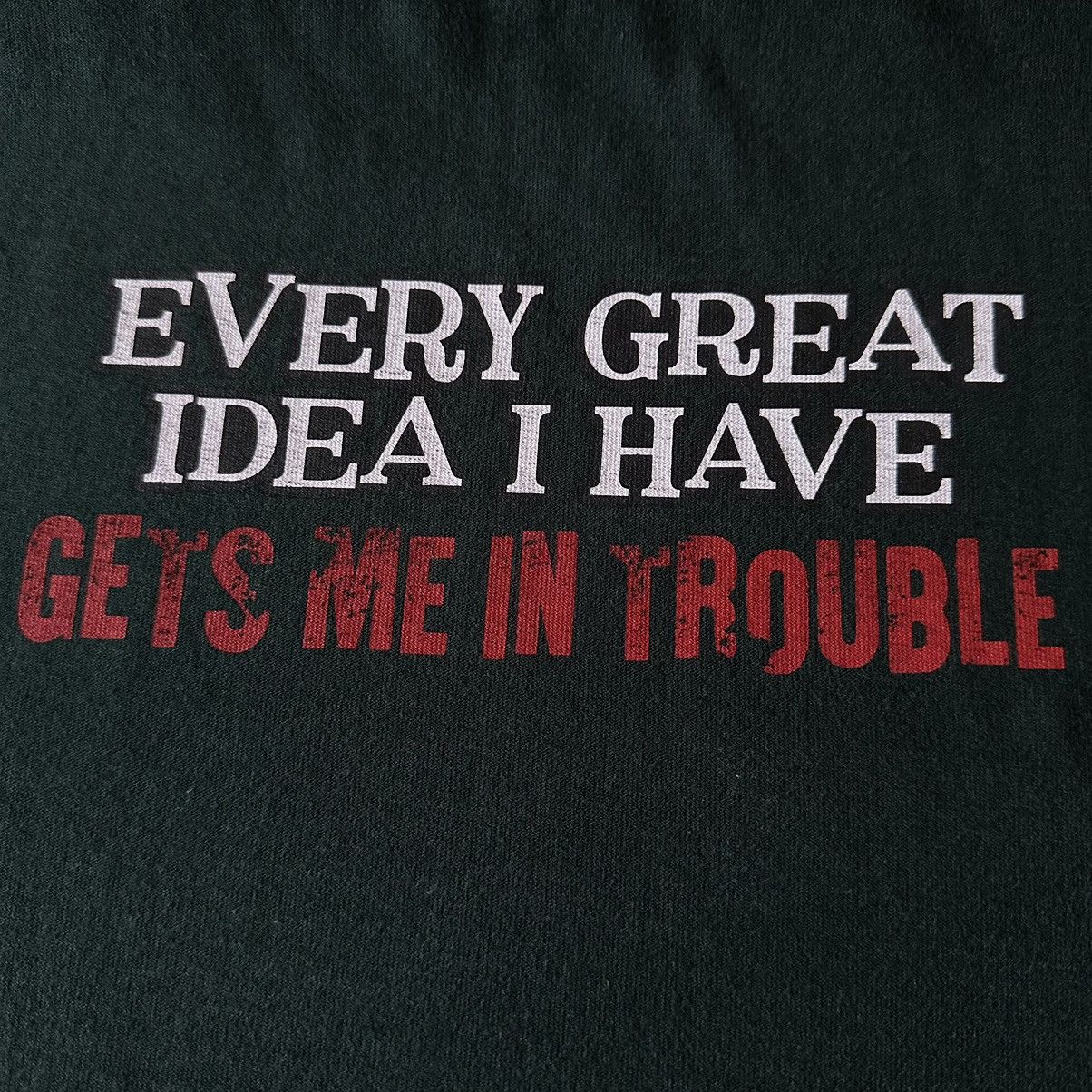 Vetements Vetements Naughty Angel Inside Out Reversible Sweater AW18 Size US XS / EU 42 / 0 - 4 Thumbnail