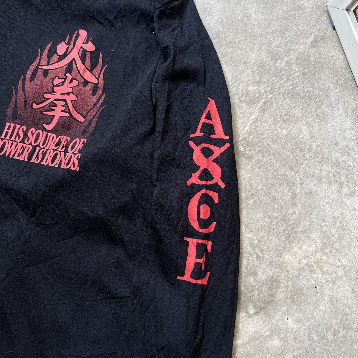 Anime Legend of One Piece His Source of Power is Bonds ACE shirt Size US M / EU 48-50 / 2 - 4 Thumbnail
