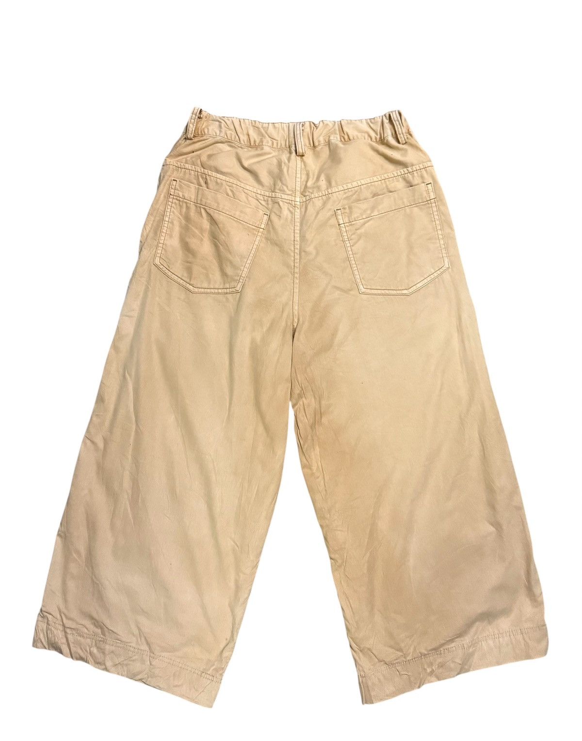 Issey Miyake Plantation Cargo Pants by Issey Miyake Vintage Size US 30 / EU 46 - 2 Thumbnail