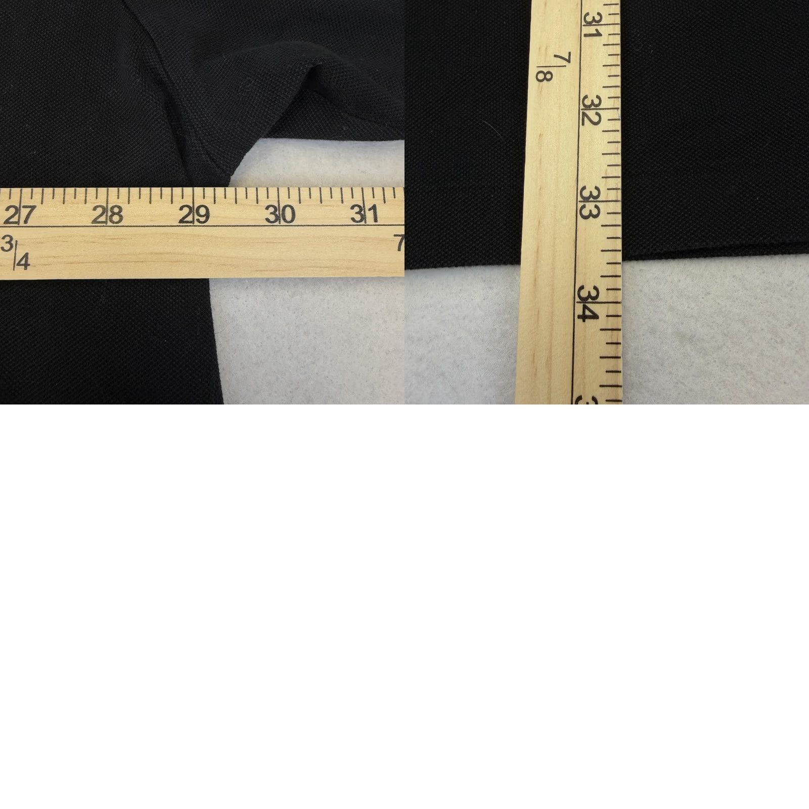Polo Ralph Lauren **Ralph Lauren Men's Polo Shirt 3XLT Black Classic Fit Cotton Pony** User: Ralph Lauren Men's Polo Shirt Black 3XLT Classic Fit Cotton Pony Size US XXL / EU 58 / 5 - 8 Thumbnail