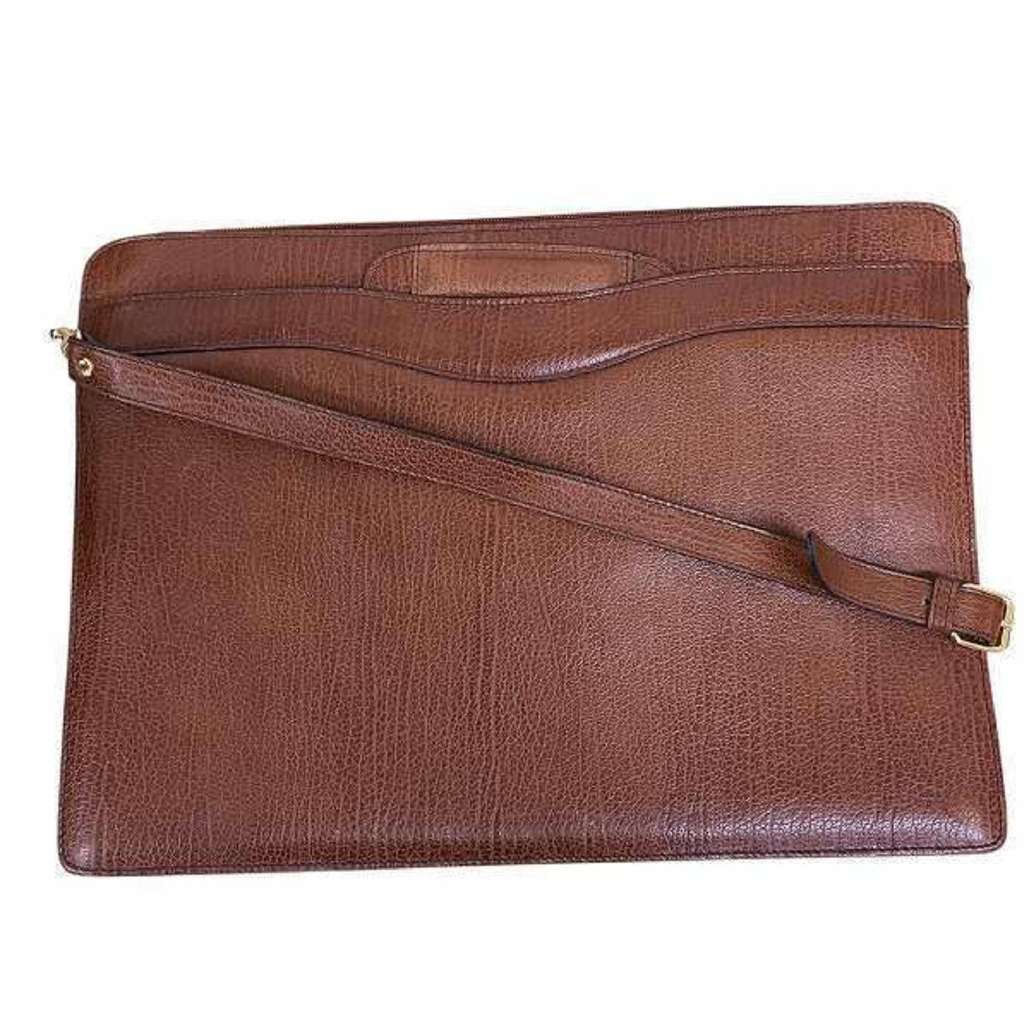 Bally Bally Leather Bags Shoulder Men's Size ONE SIZE - 1 Thumbnail