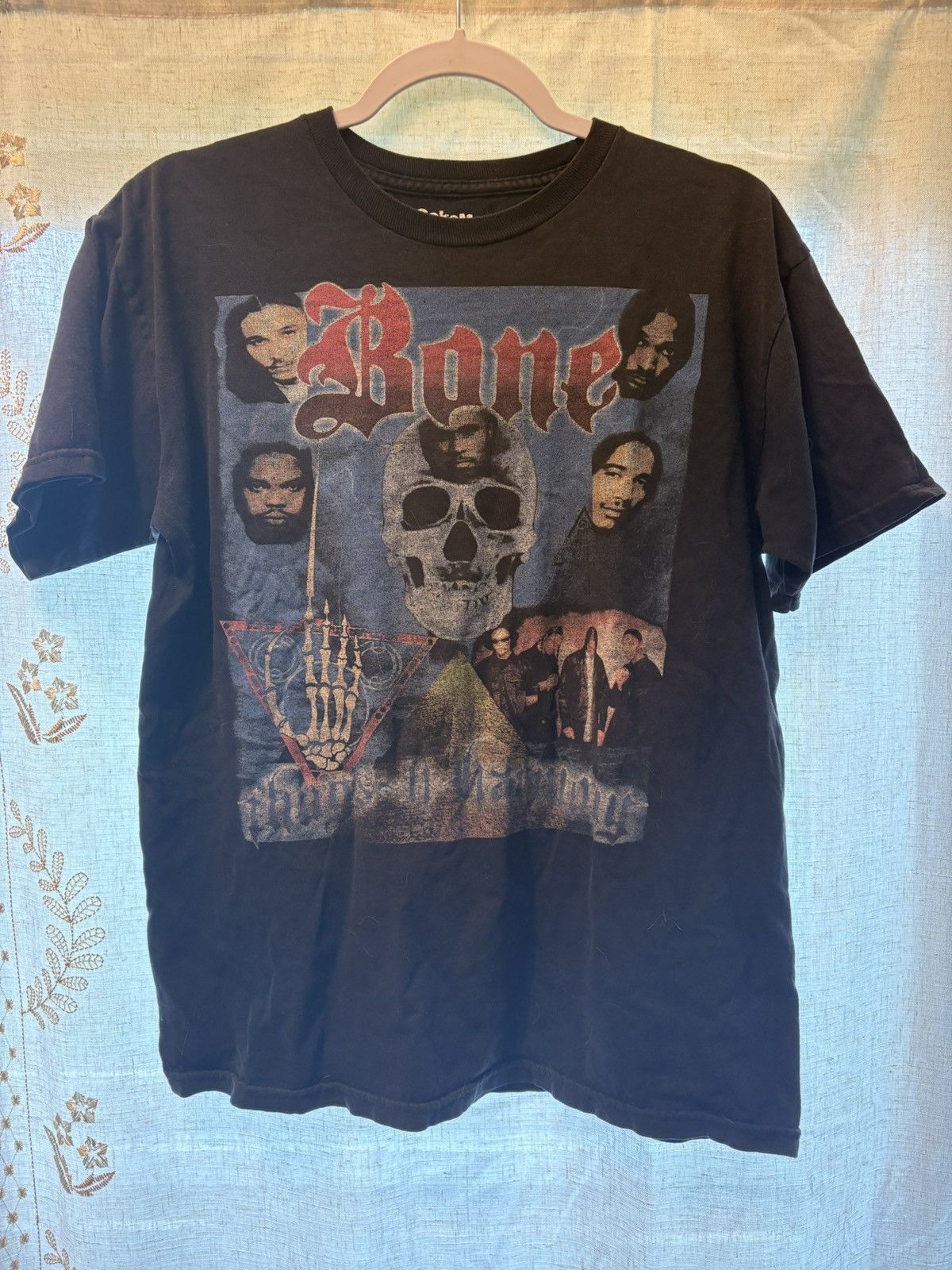 CokeMagic Bone Thugs and harmony T shirt Size US M / EU 48-50 / 2 - 1 Thumbnail