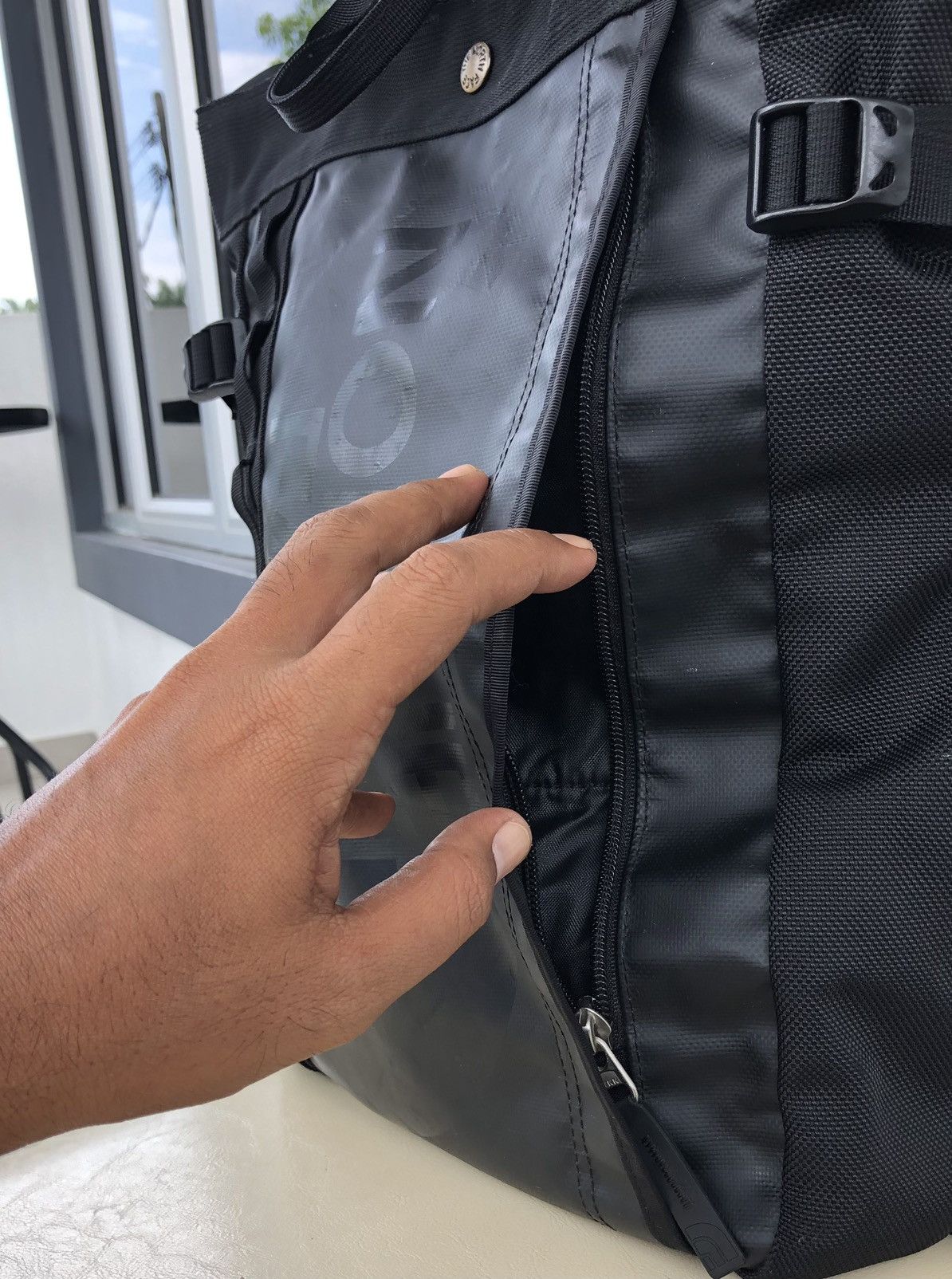 The North Face The North Face 3 In 1 Fusebox Waterproof Backpack Size ONE SIZE - 8 Thumbnail