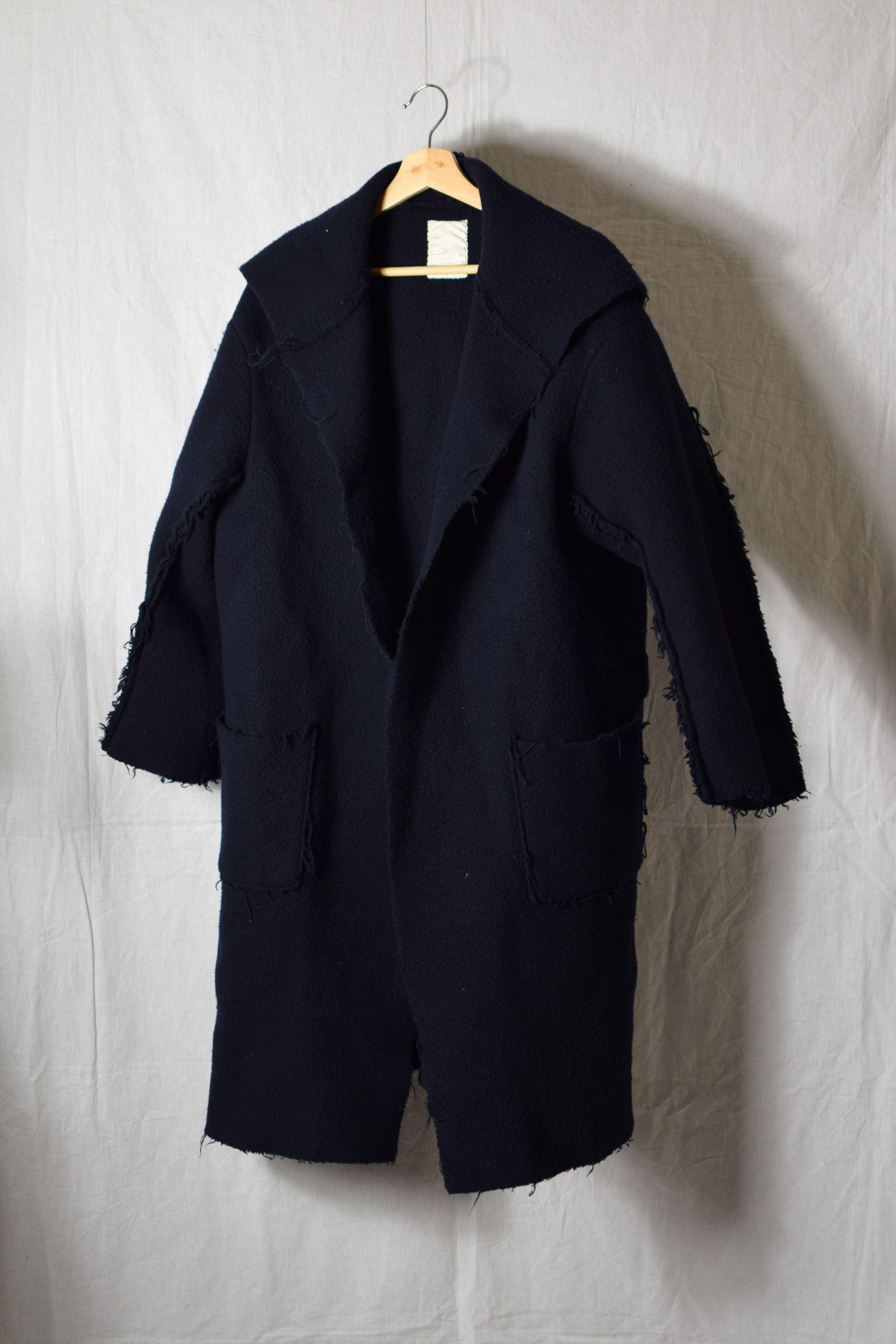 ジャケット・アウター JULIUS 03AW hooded tielocken coat JULIUS 03AW hooded tielocken coat