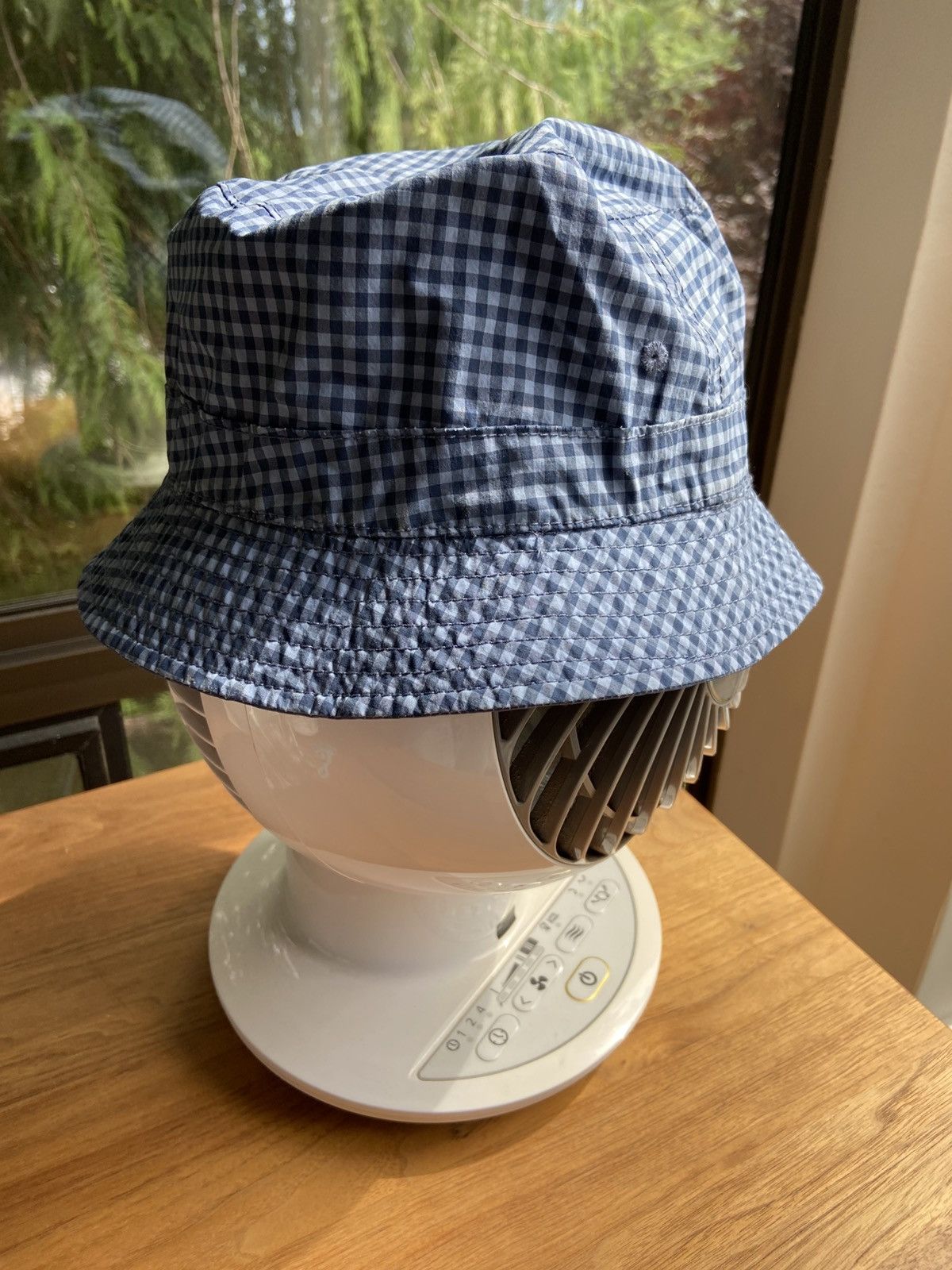 Nanamica Nanamica Nylon Reversible Bucket Hat Size ONE SIZE - 2 Thumbnail