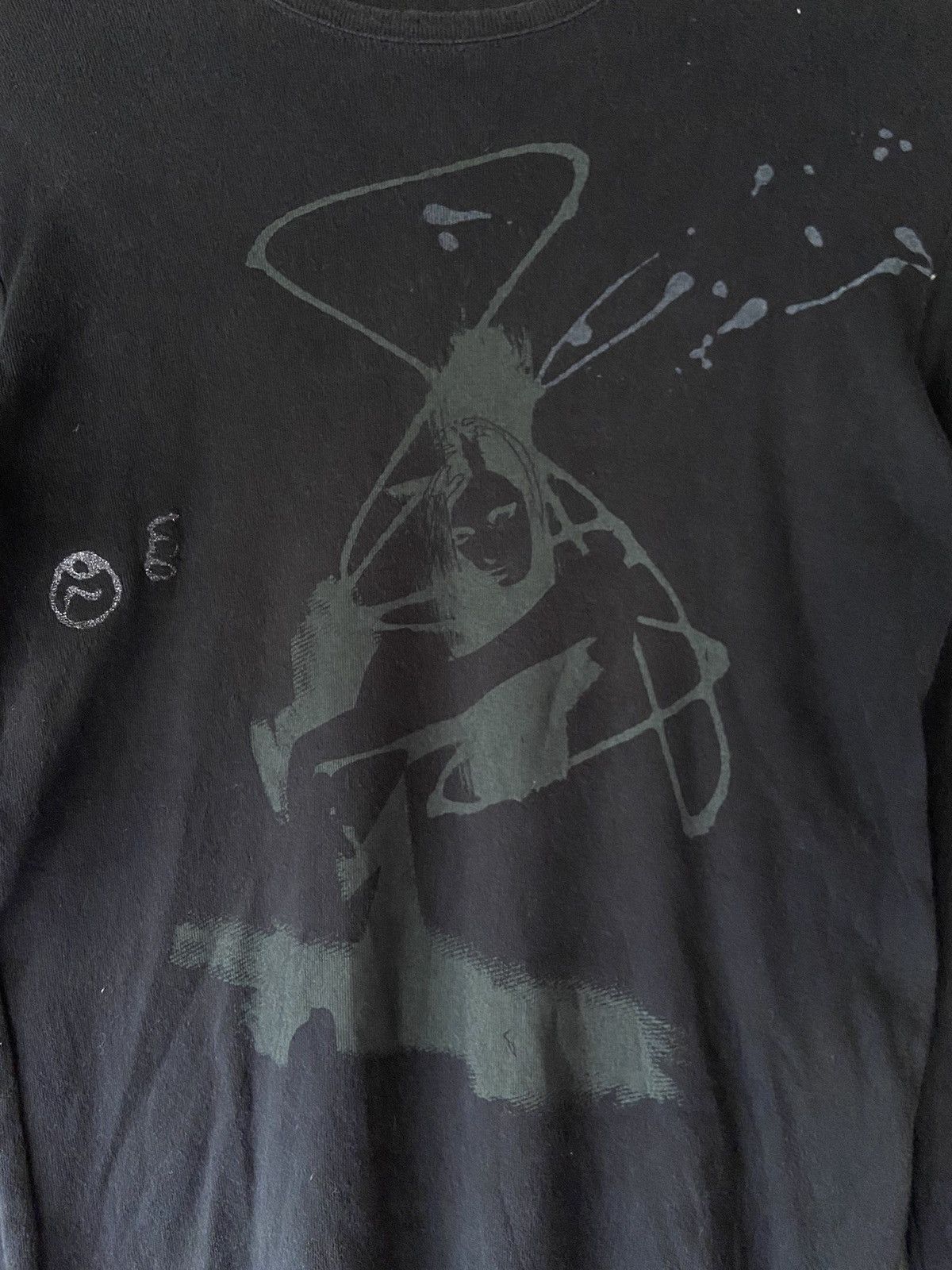 Beauty Beast × Hysteric Glamour × Japanese Brand JAPANESE ARTWORK DESIGN UKNOWN BRAND LONG SLEEVE Size US S / EU 44-46 / 1 - 5 Thumbnail