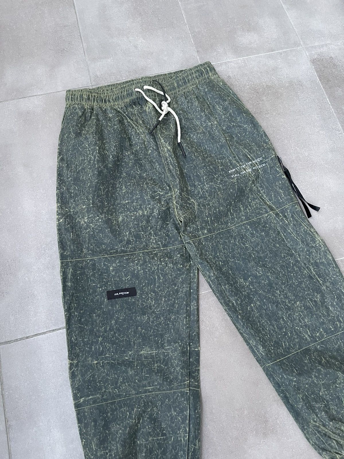 Tobias Birk Nielsen !DS! SS23 Iso Poetism By Tobias Birk Nielsen P18 Penon Pants Size US 34 / EU 50 - 5 Thumbnail