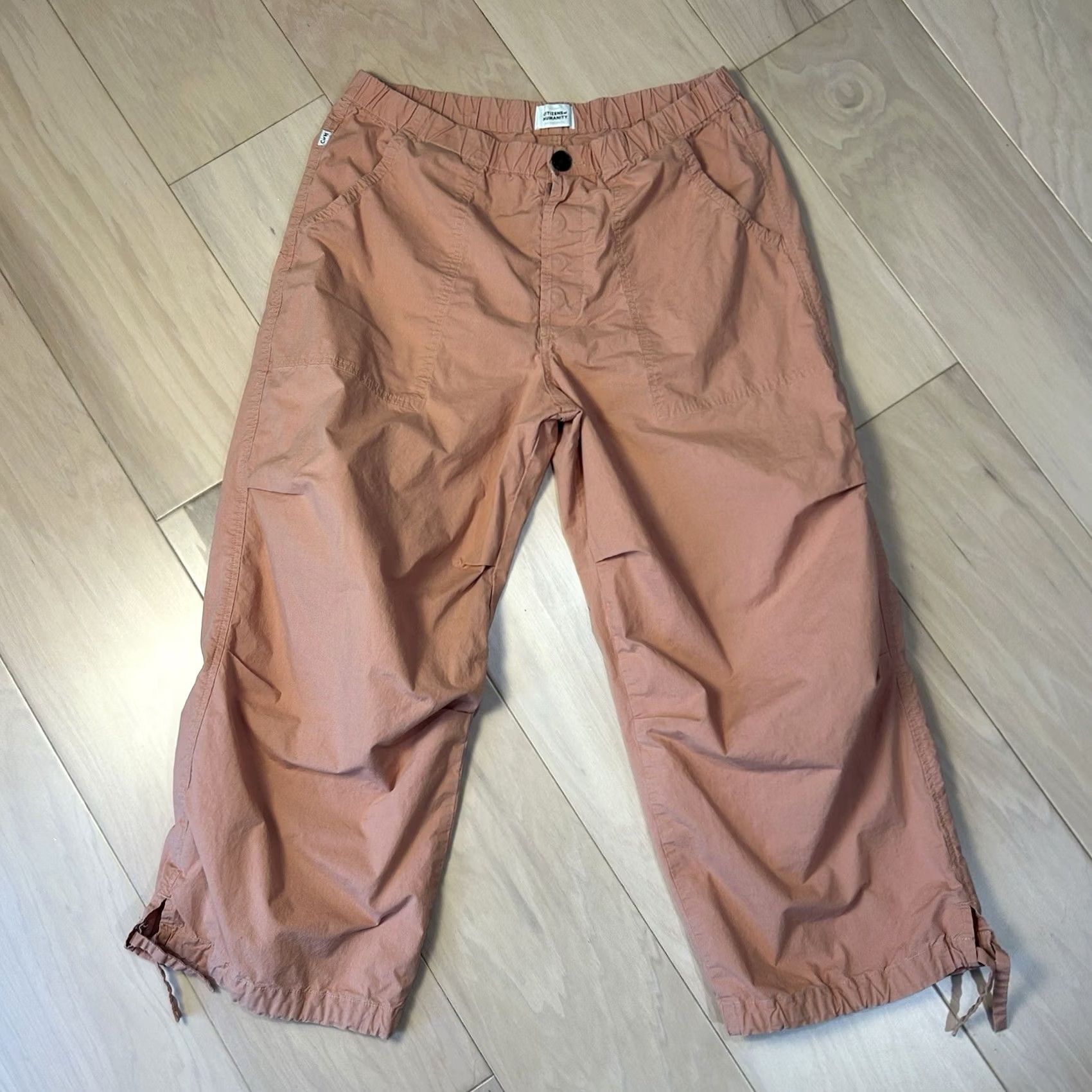 Citizens Of Humanity Citizens of Humanity Luci Slouch Parachute Pant Women’s Large Size 36" / US 14 / IT 50 - 2 Thumbnail