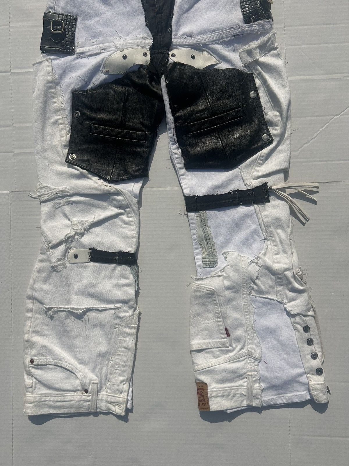 Other Panda Pants - Custom Made Size US 32 / EU 48 - 3 Thumbnail