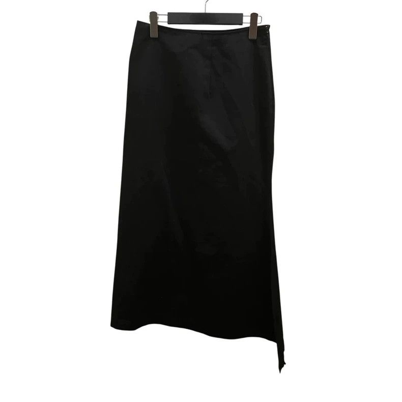 Yohji Yamamoto Yohji Yamamoto size 2 Side Split Skirt Size 25" / US 0 / IT 36 - 1 Thumbnail