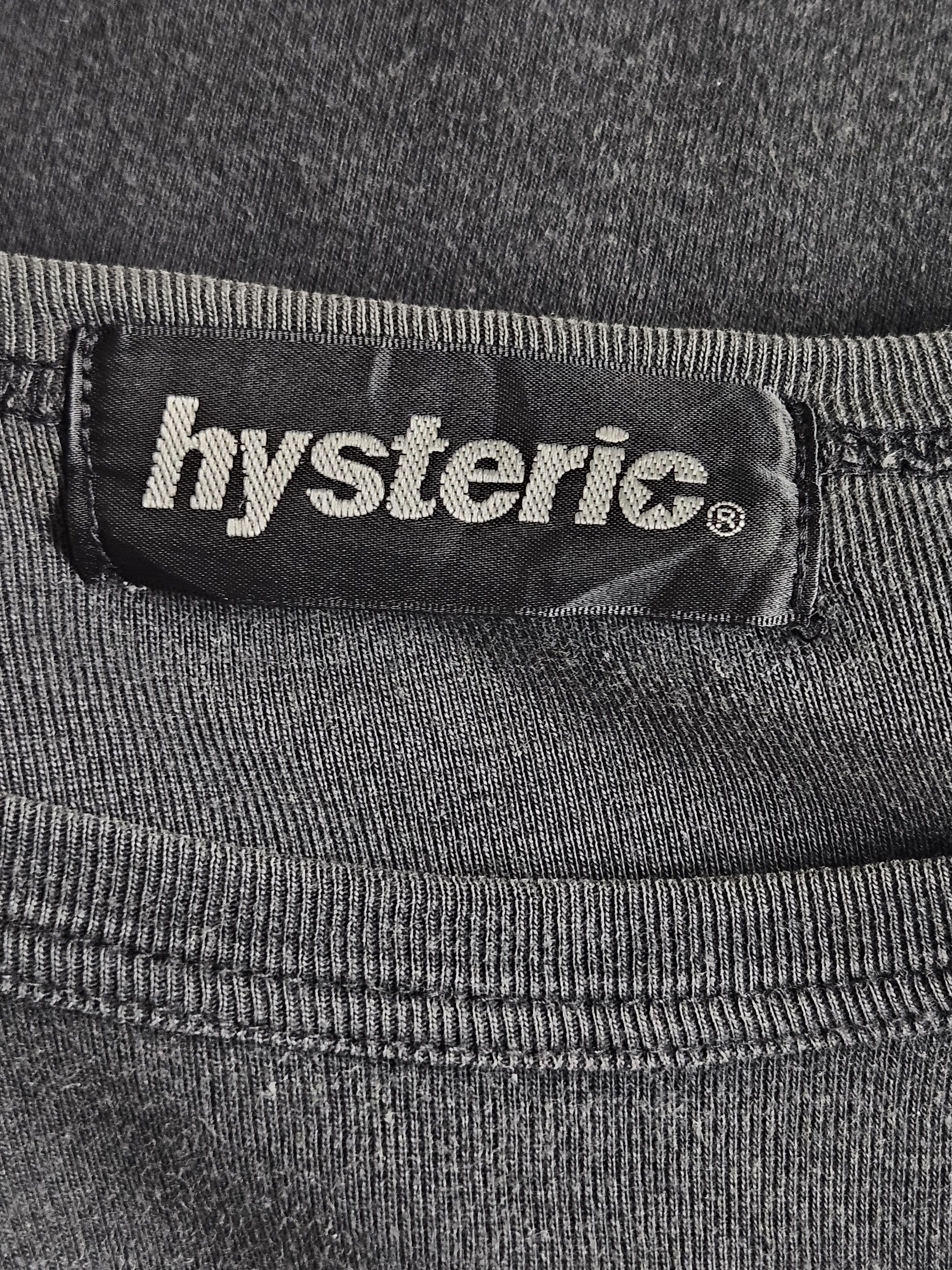 Hysteric Glamour Hysteric Glamour Dope shirt Size US S / EU 44-46 / 1 - 4 Thumbnail