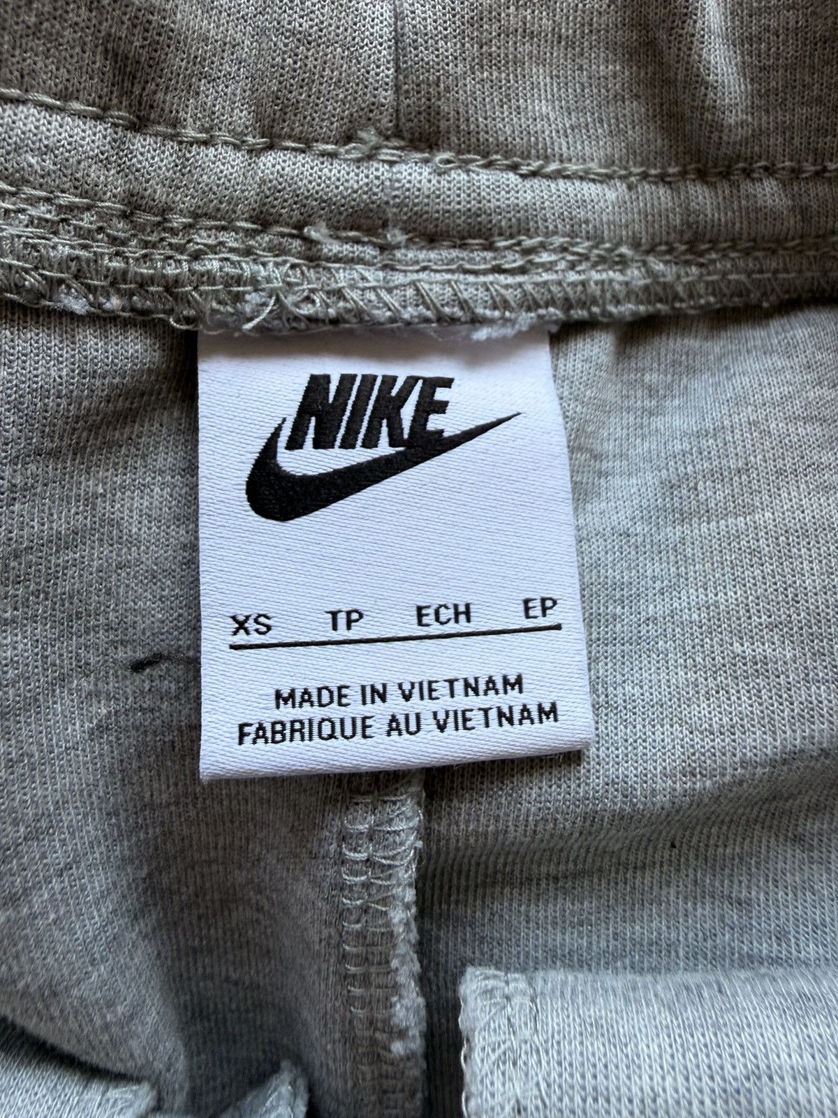 Nike Nike Tech Fleece Joggers Size US 28 / EU 44 - 3 Thumbnail