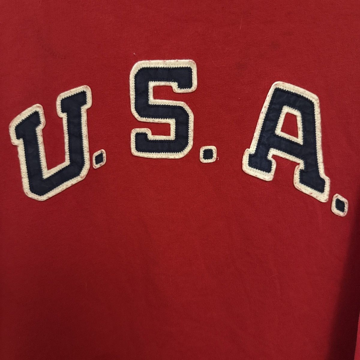 Polo Ralph Lauren Vintage Polo Ralph Lauren USA Full Zip Size US M / EU 48-50 / 2 - 4 Thumbnail