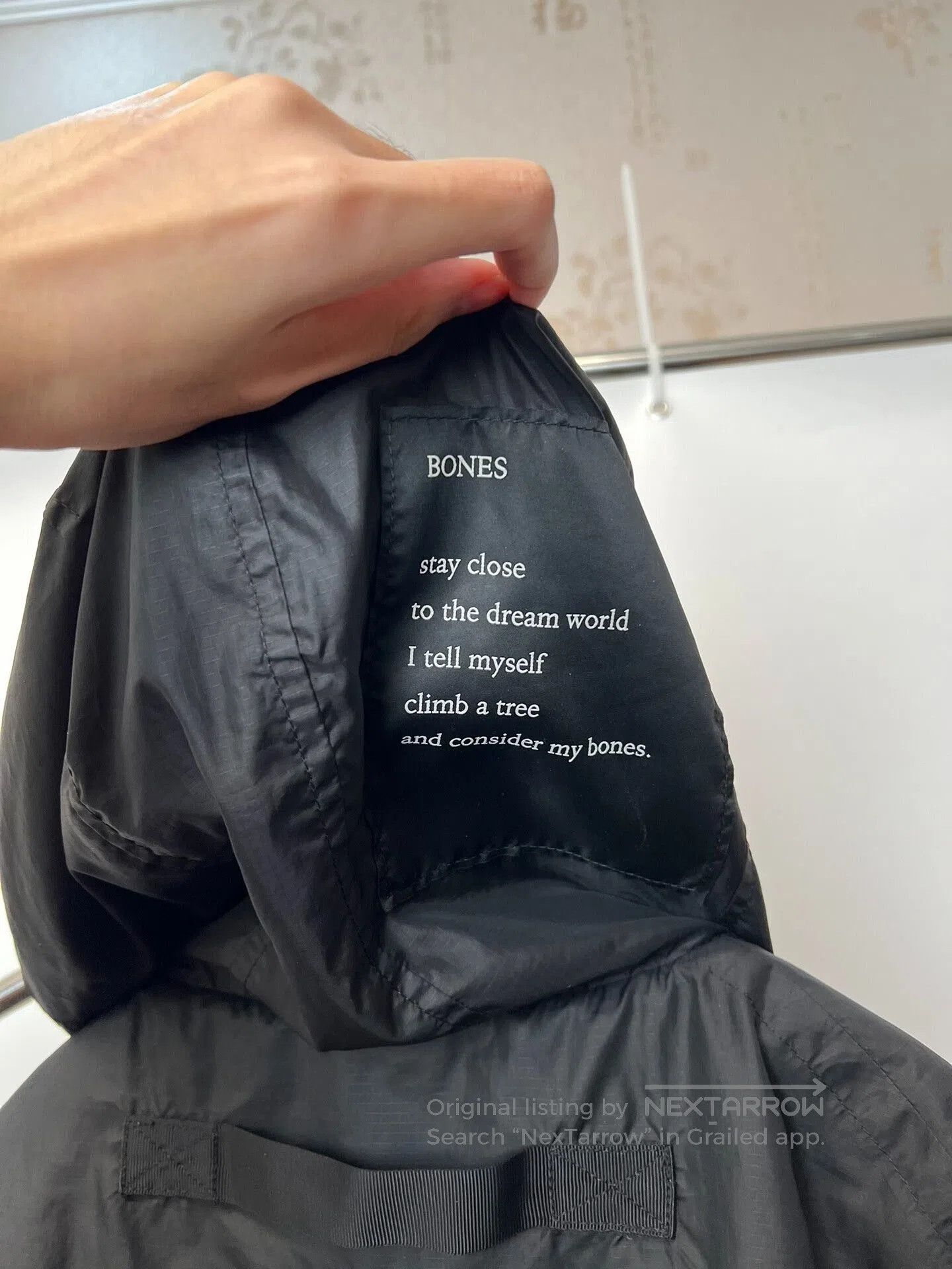 Takahiromiyashita The Soloist. The Soloist Cotton Jacket for Winter. Size US XS / EU 42 / 0 - 7 Thumbnail