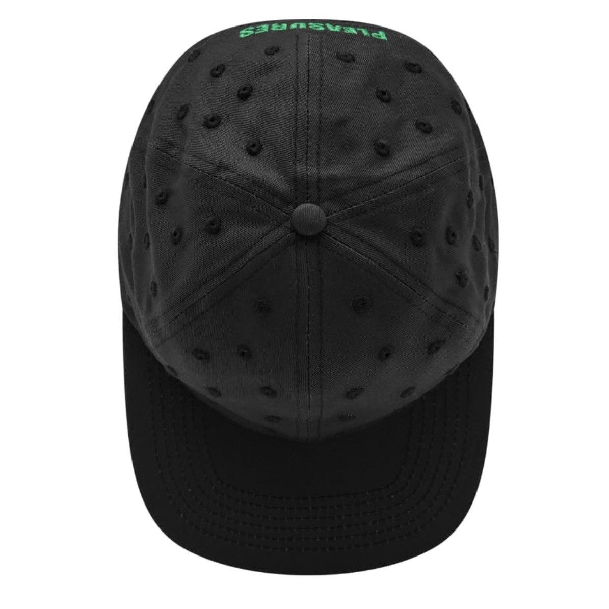 Pleasures Pleasures Eyelet Hat Size ONE SIZE - 2 Thumbnail