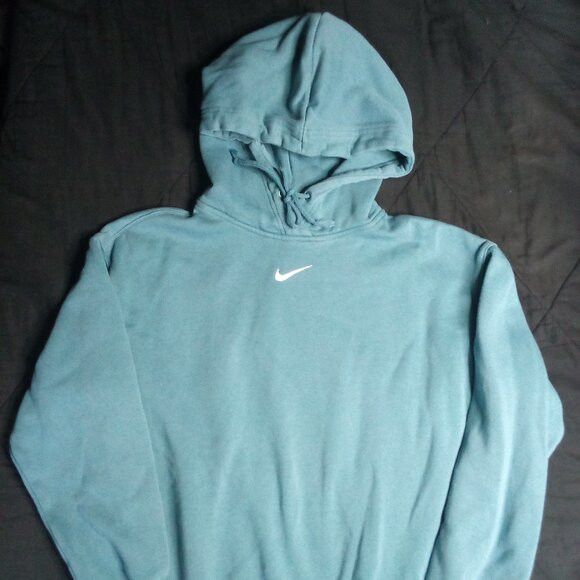 Nike Nike Mid Swoosh Hoodie Sweatshirt Travis Scott Size US XS / EU 42 / 0 - 2 Thumbnail