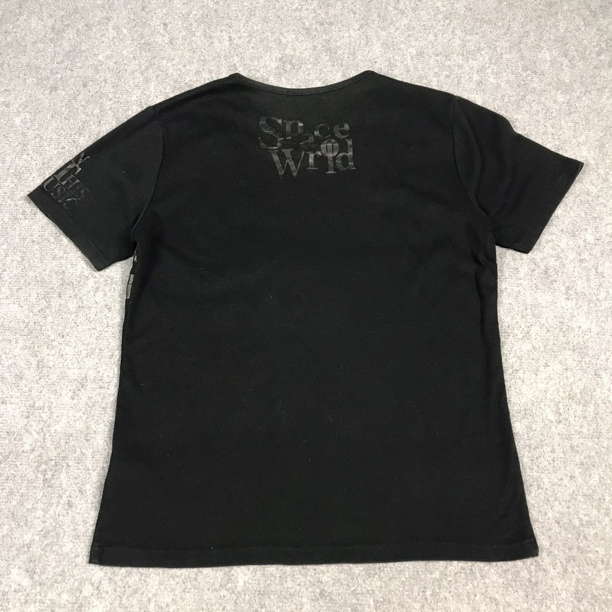 14th Addiction × Japanese Brand × Le Grande Bleu (L.G.B.) SEMANTICDESIGN JAPAN RARE IF SIX WAS NINE STYLE TSHIRT Size US L / EU 52-54 / 3 - 6 Thumbnail