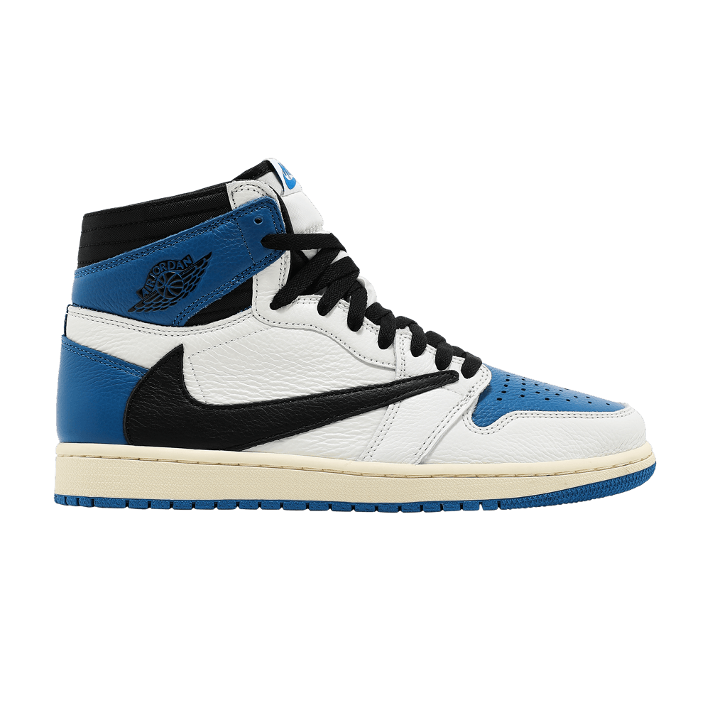 Fragment Design x Travis Scott x Air Jordan Retro High