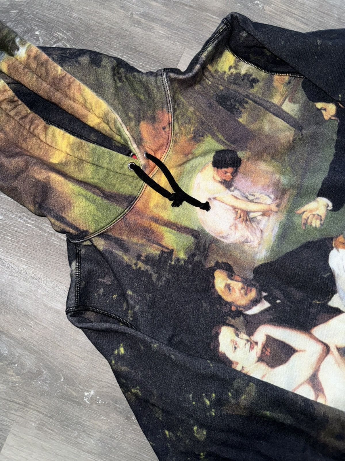 Supreme Supreme Le Bain pullover Size US S / EU 44-46 / 1 - 5 Thumbnail