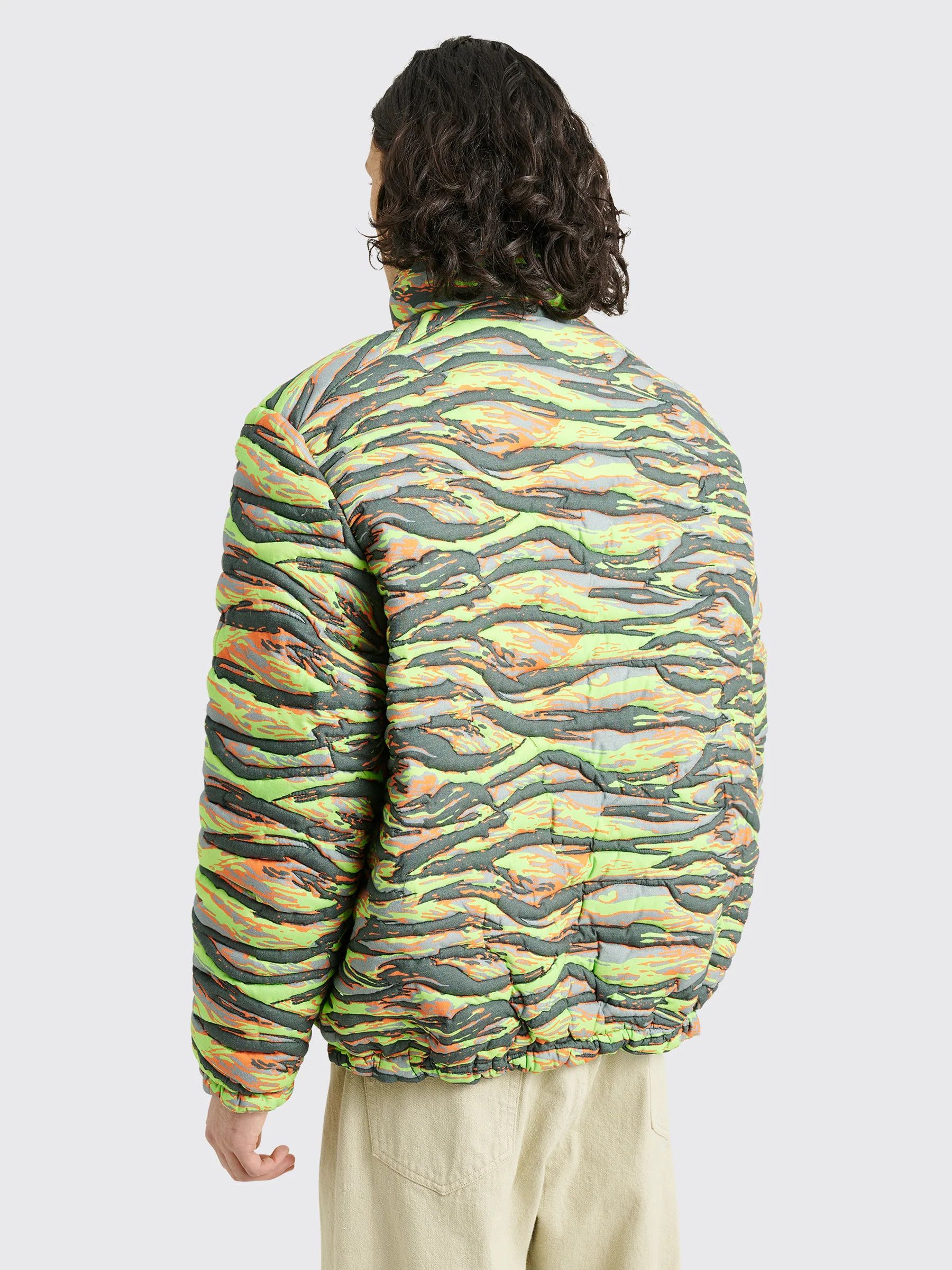 ERL o1y0125 Shell Jacket in Multicolor Size US M / EU 48-50 / 2 - 3 Thumbnail