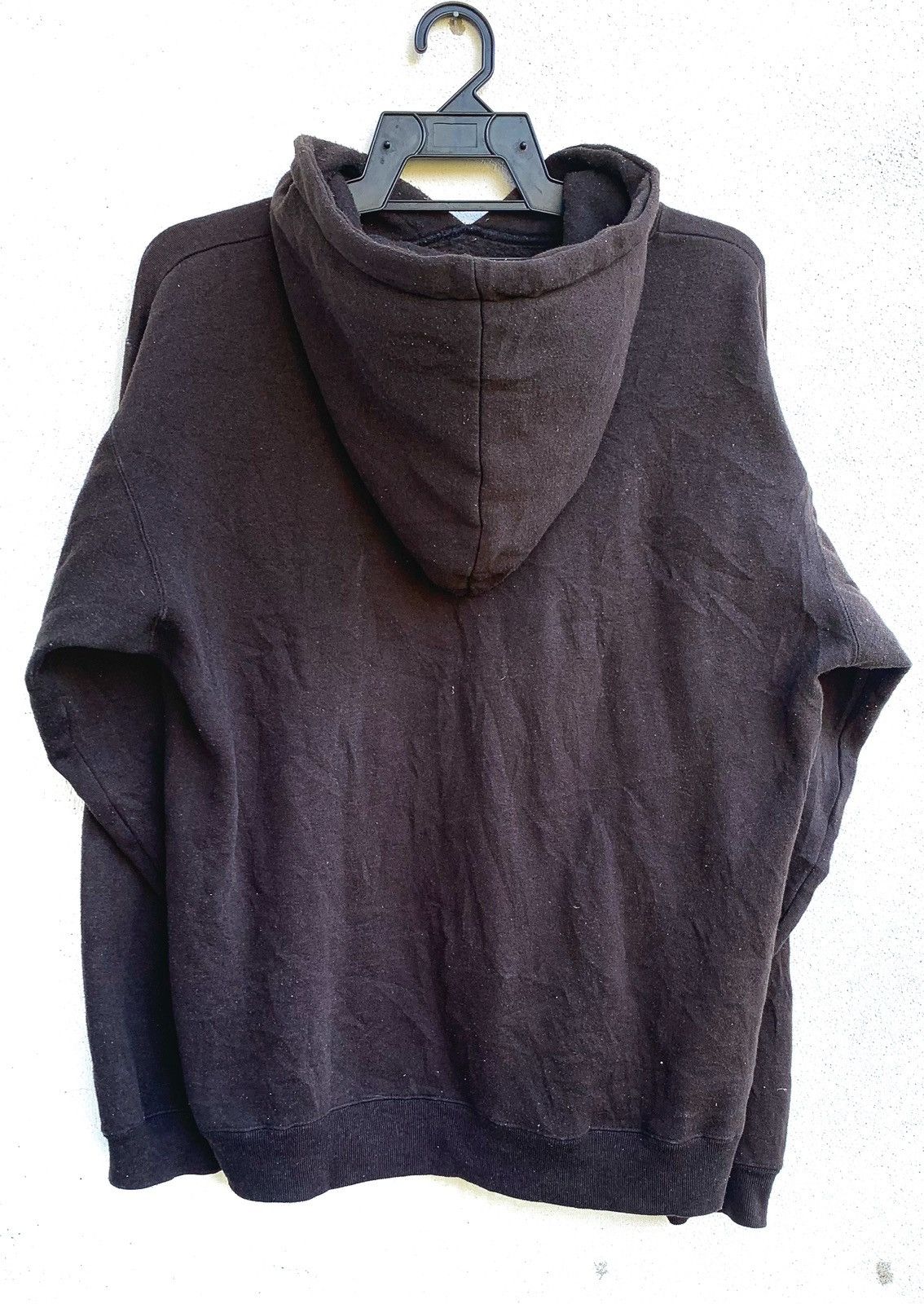 Vans × Vintage Vintage VANS Pullover Hoodie Sweatshirt Size US L / EU 52-54 / 3 - 6 Thumbnail