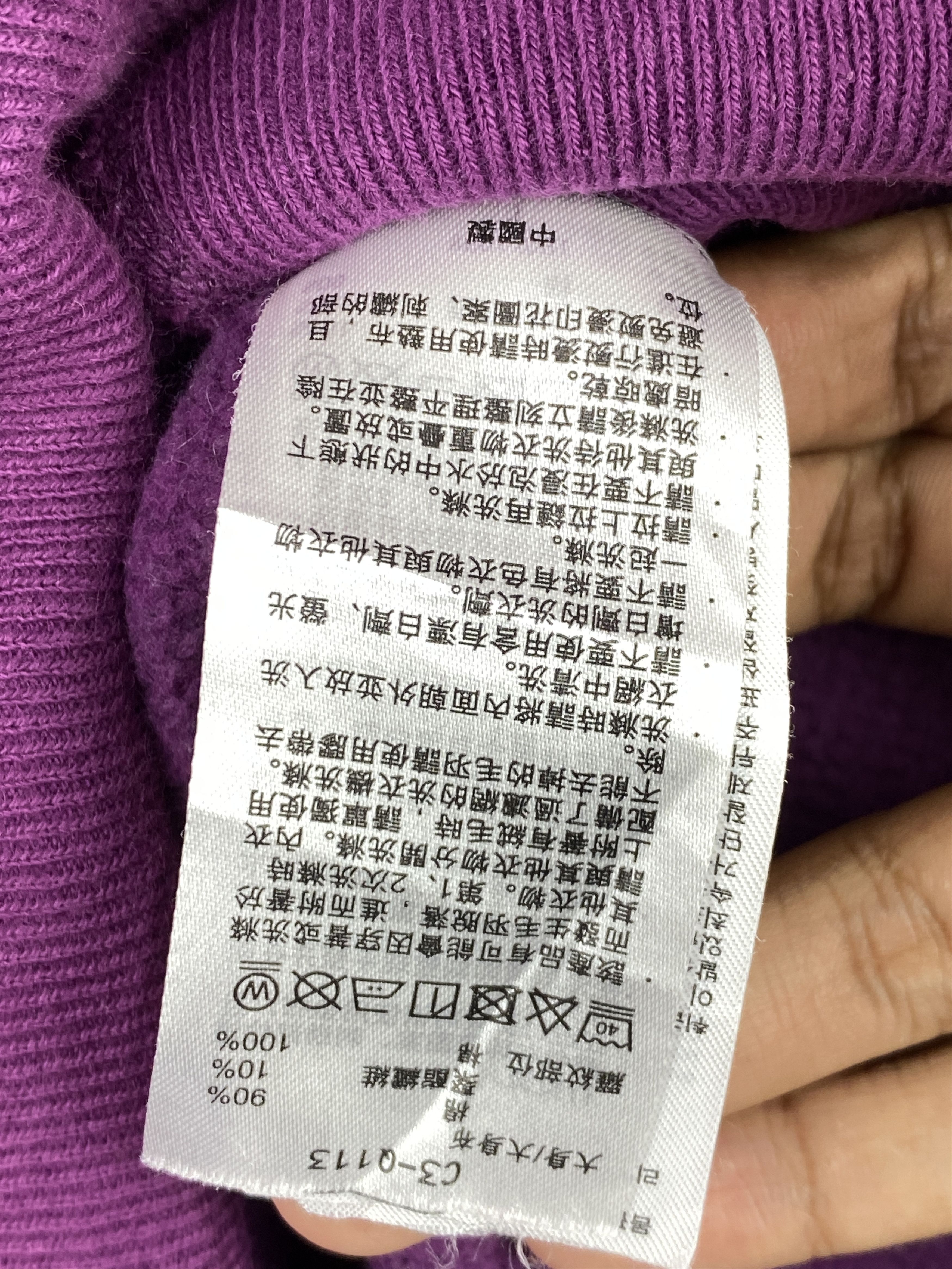 Champion Vintage Champion Hoodie Spellout Crewneck SH0507 Size US L / EU 52-54 / 3 - 15 Thumbnail