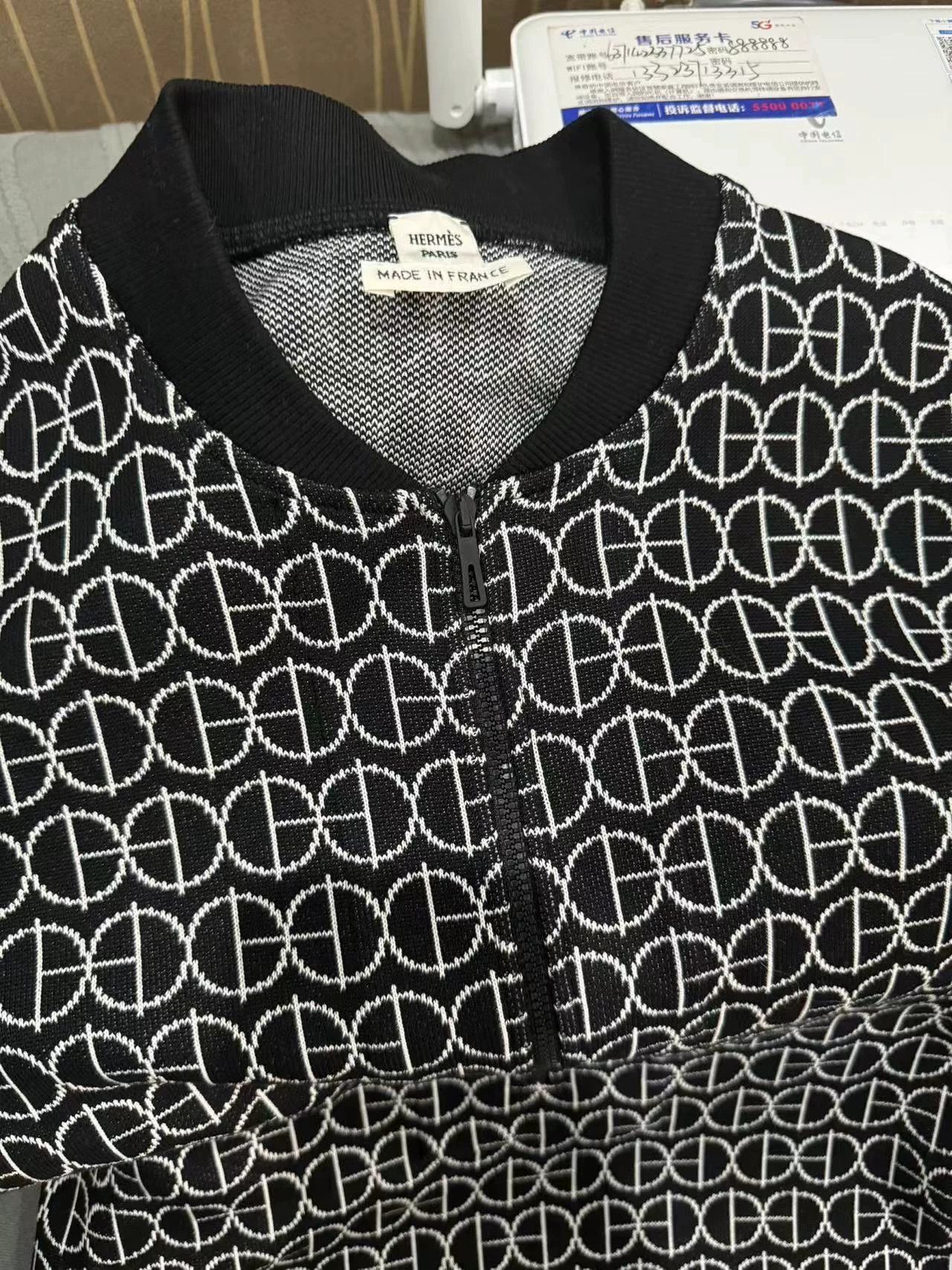 Hermes Hermès women's new unworn no tags authentic dress Size XS / US 0-2 / IT 36-38 - 2 Thumbnail