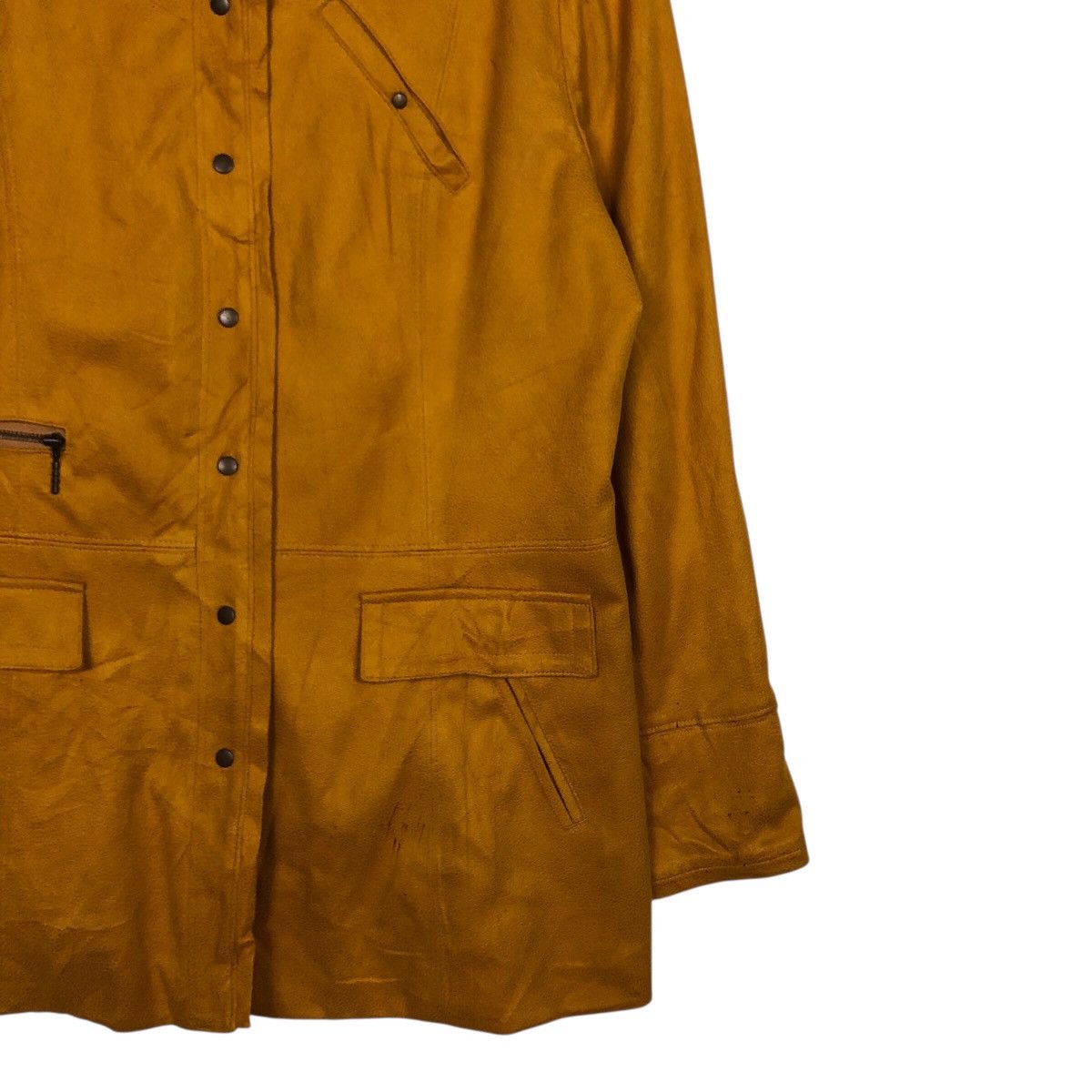 Vintage 📌Vintage Chore Work Biker Jacket Kansai Bis Collections Size US M / EU 48-50 / 2 - 6 Thumbnail