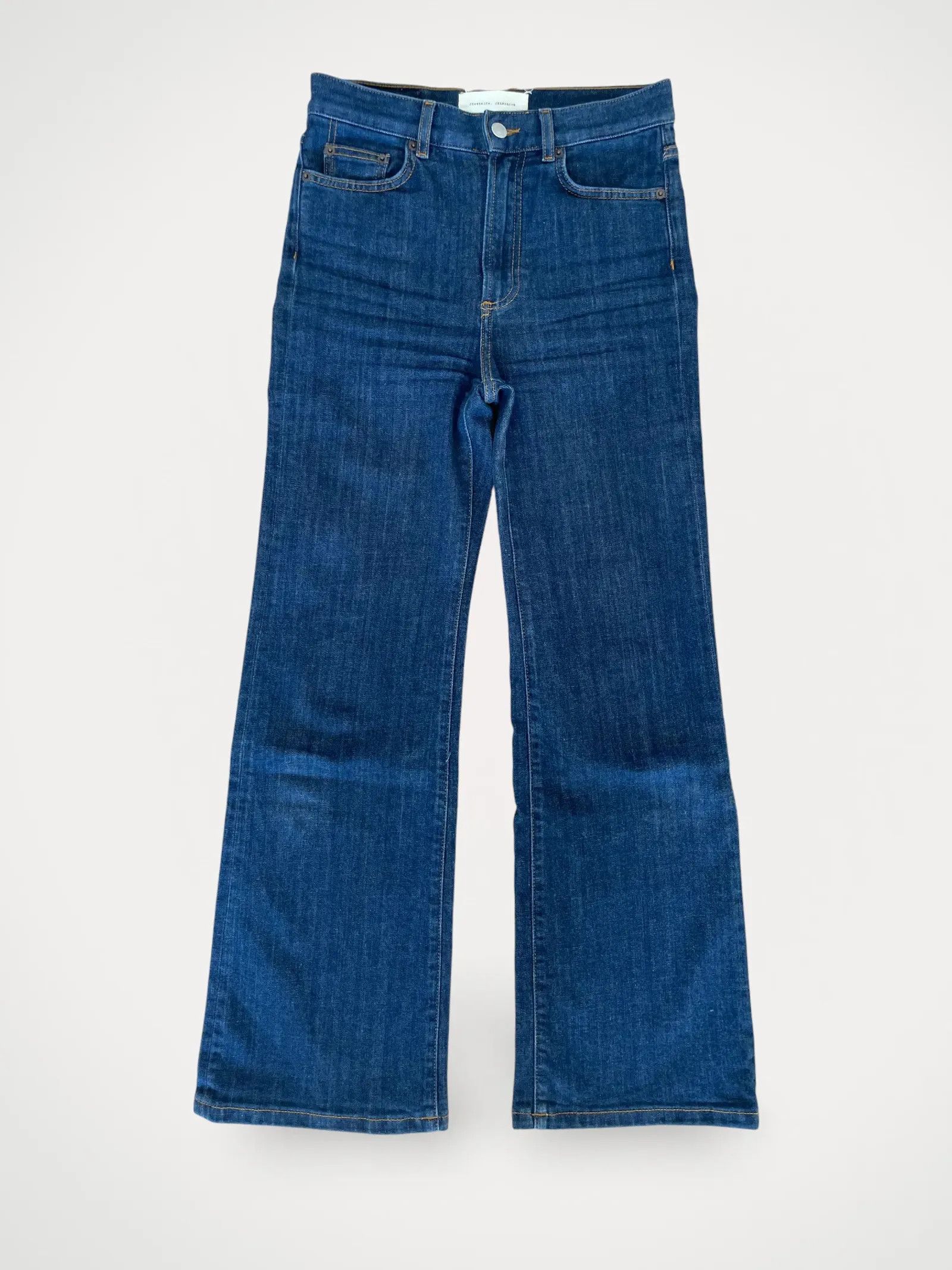 JEANERICA JEANERICA Pyramid (PW008) Jeans Size 26" / US 2 / IT 38 - 1 Thumbnail