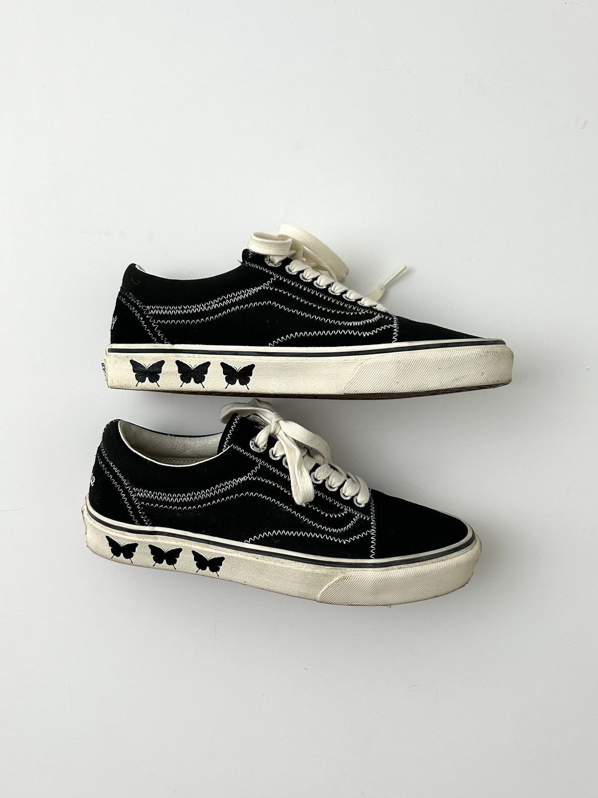 Vans x Sandy Liang Delancey sneaker