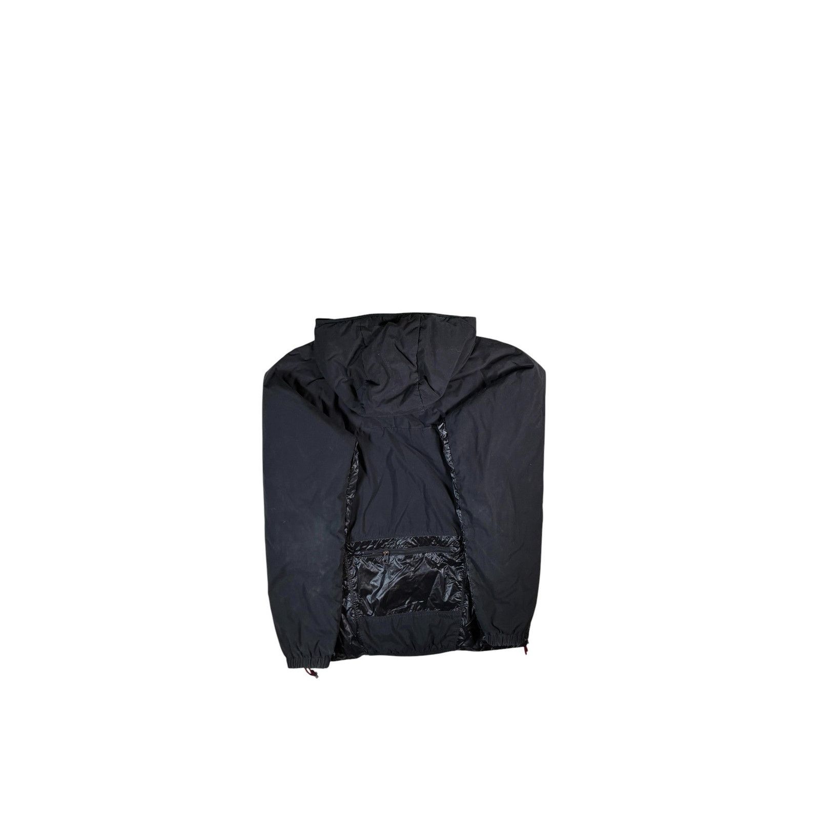Moncler Moncler Tonal Thin Black Puffer Jacket Size US M / EU 48-50 / 2 - 2 Thumbnail
