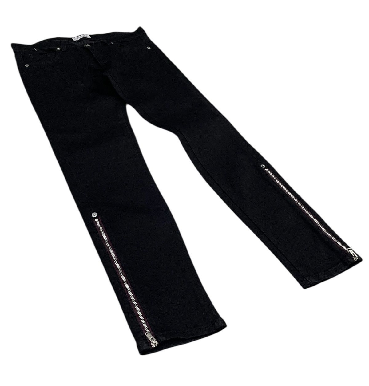 Undercover Undercover UU Skinny Jeans Size US 30 / EU 46 - 2 Thumbnail